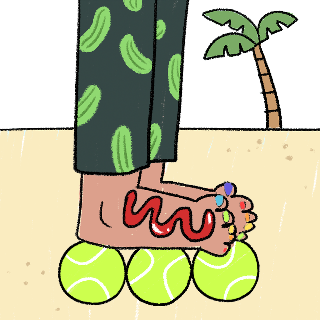 Only Feet DAO #3