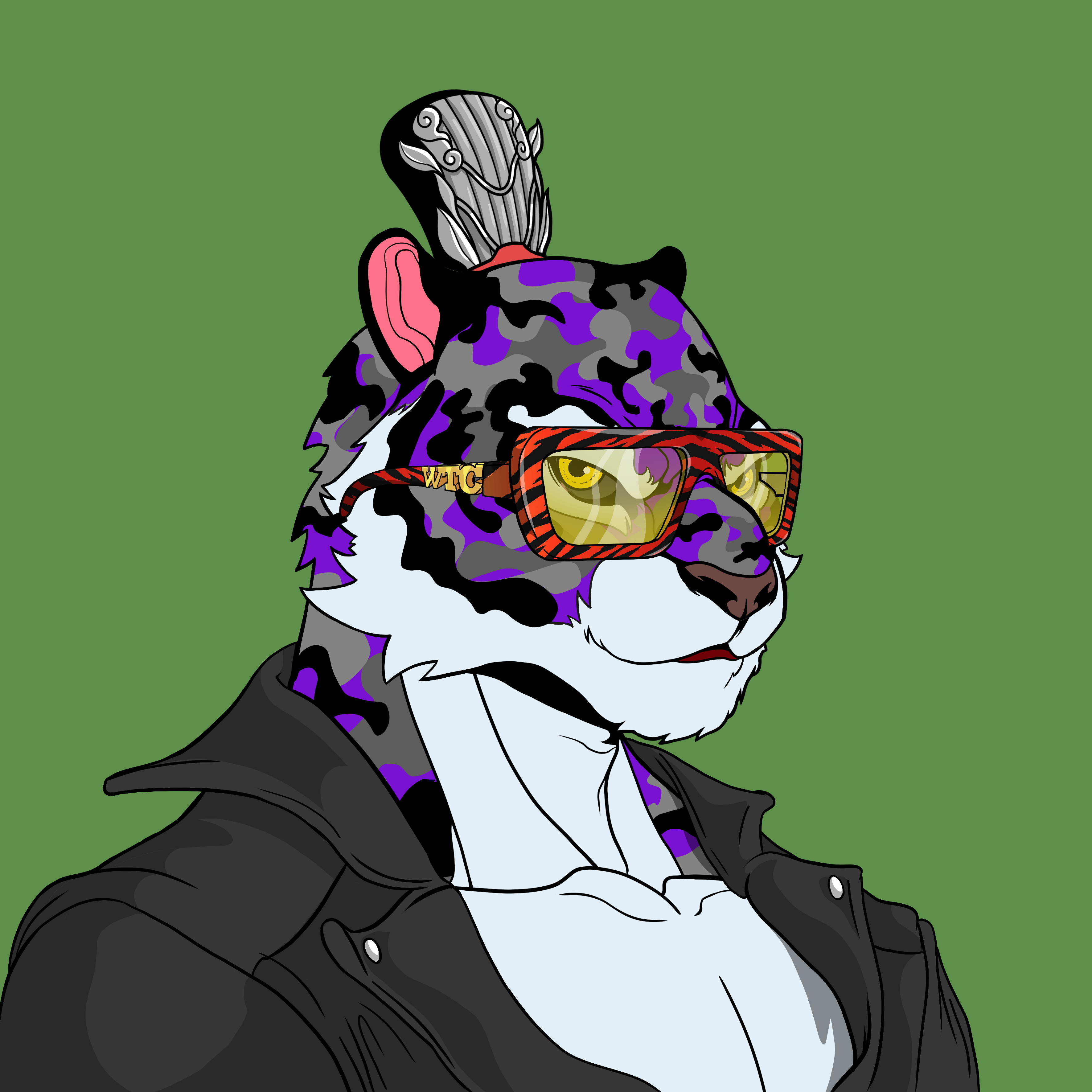 Wu Tiger #9002