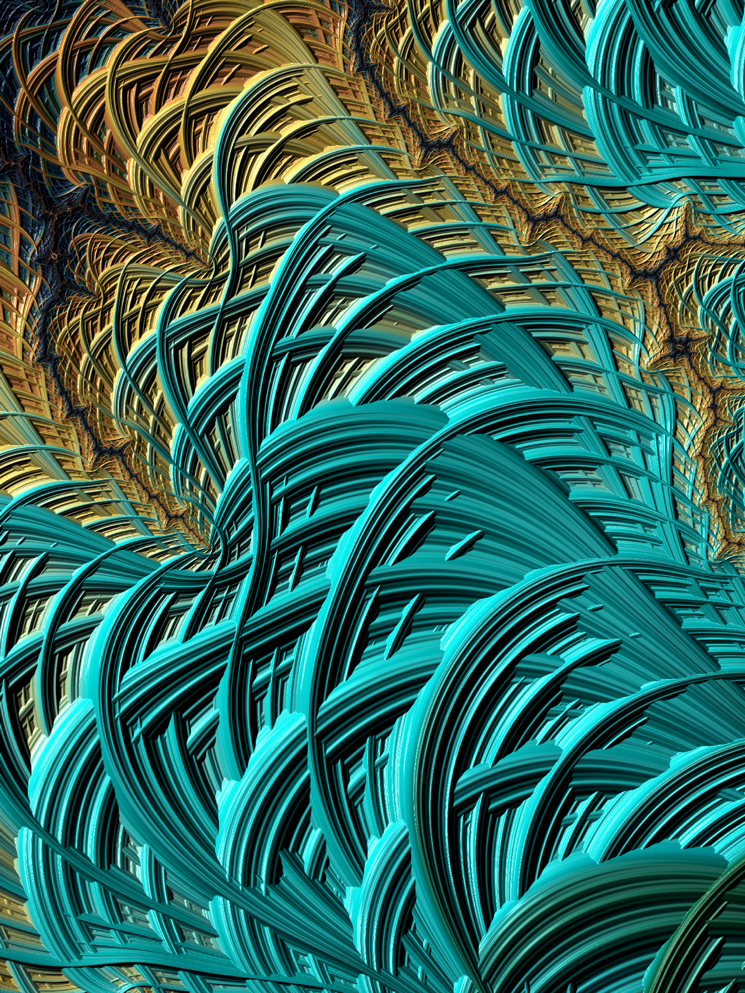 Qbists # 435