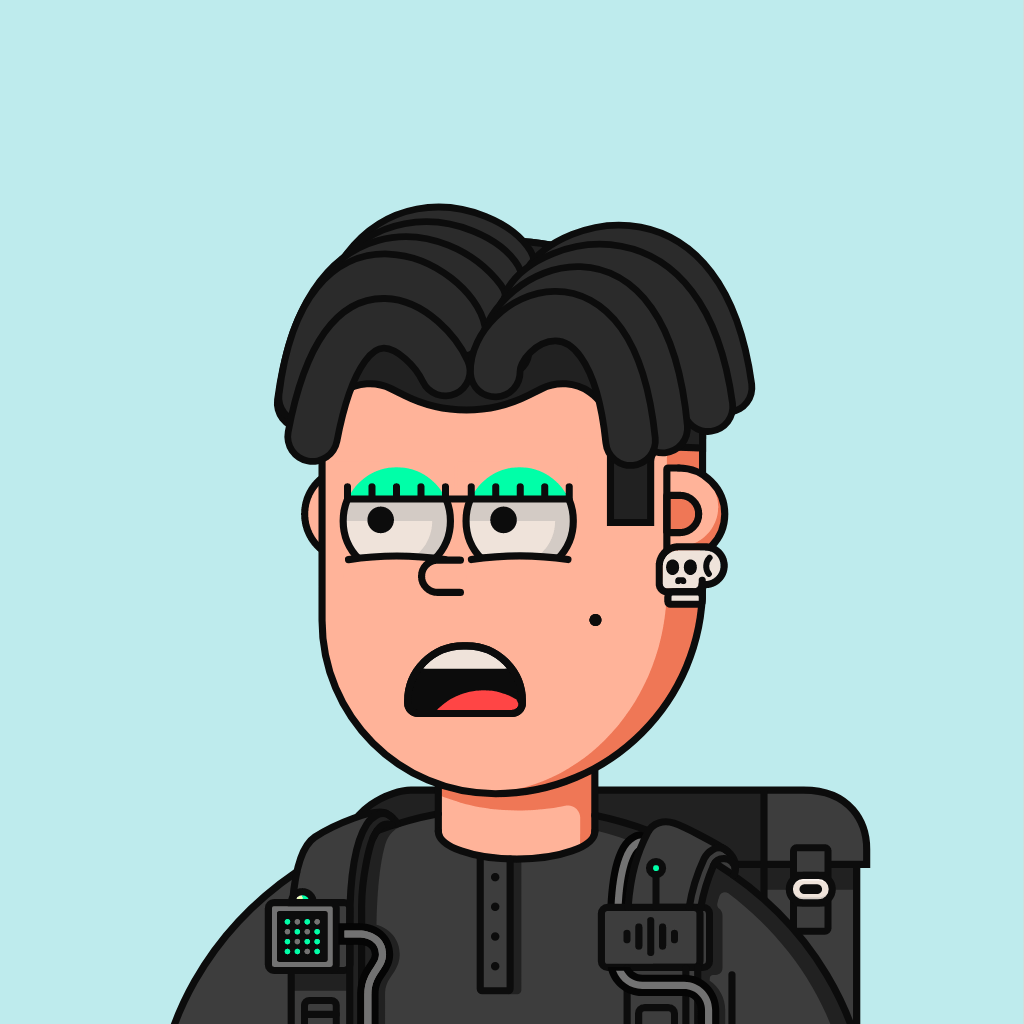 Test Subject #3475