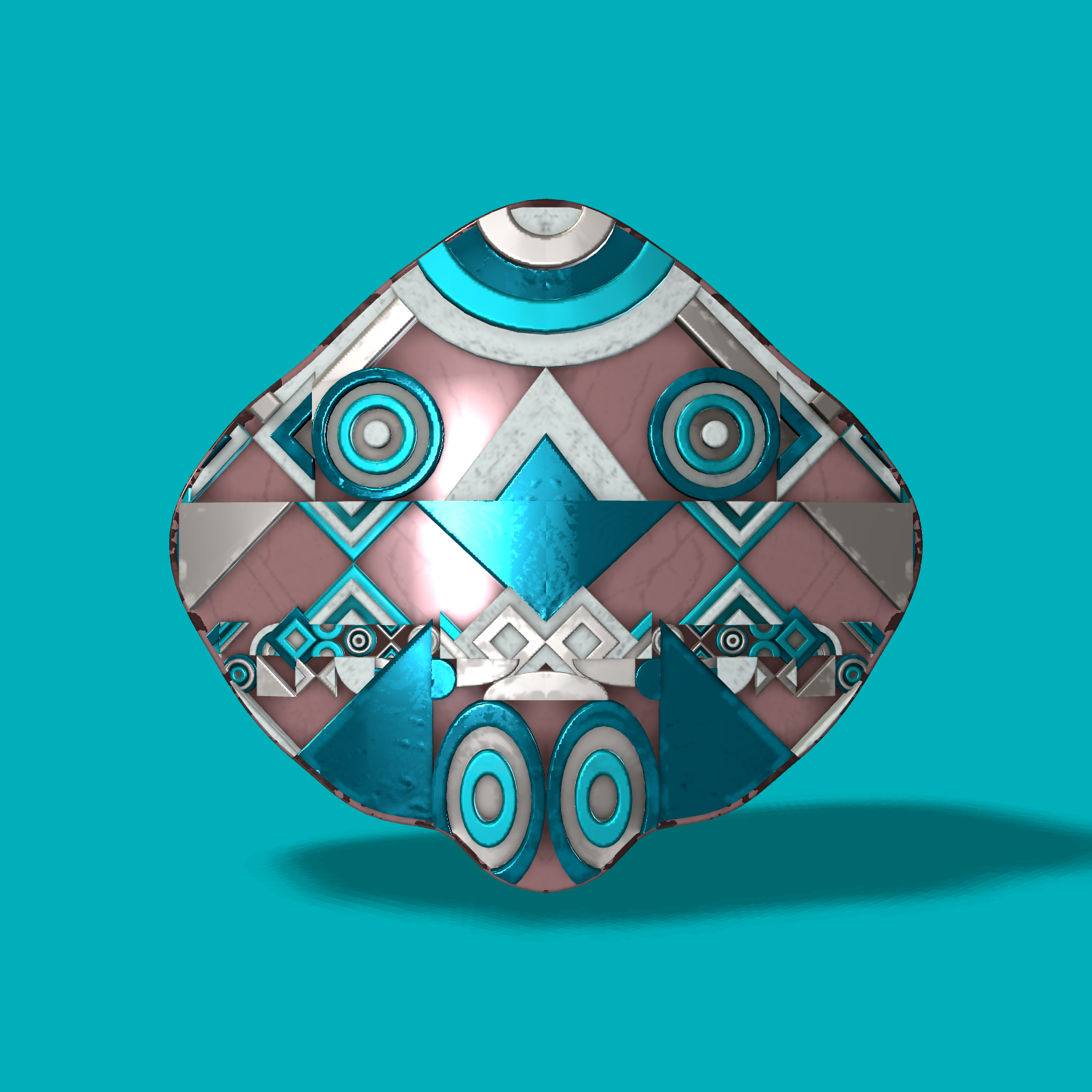 3D Generativemasks #1099