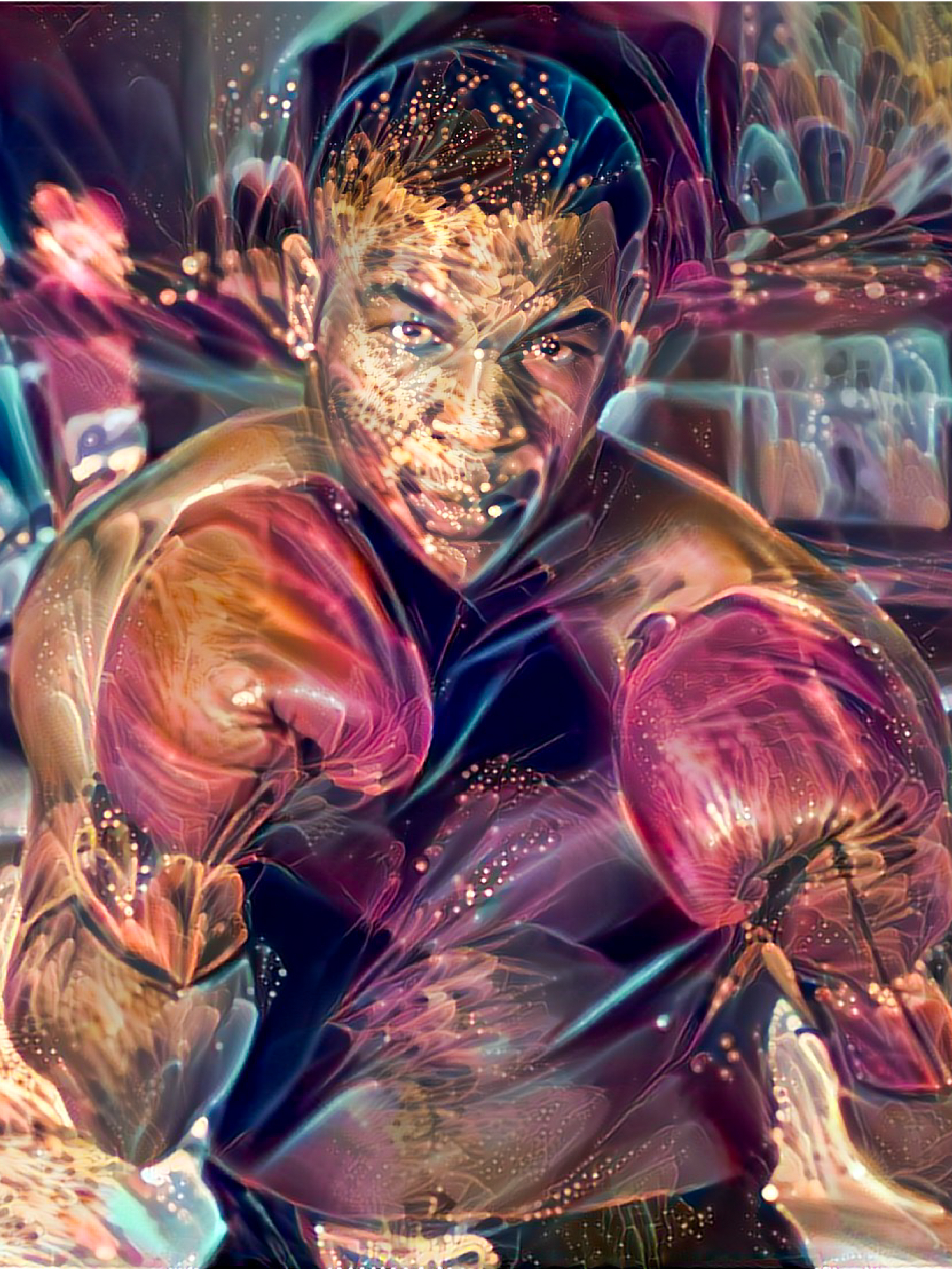 Michael Tyson #006