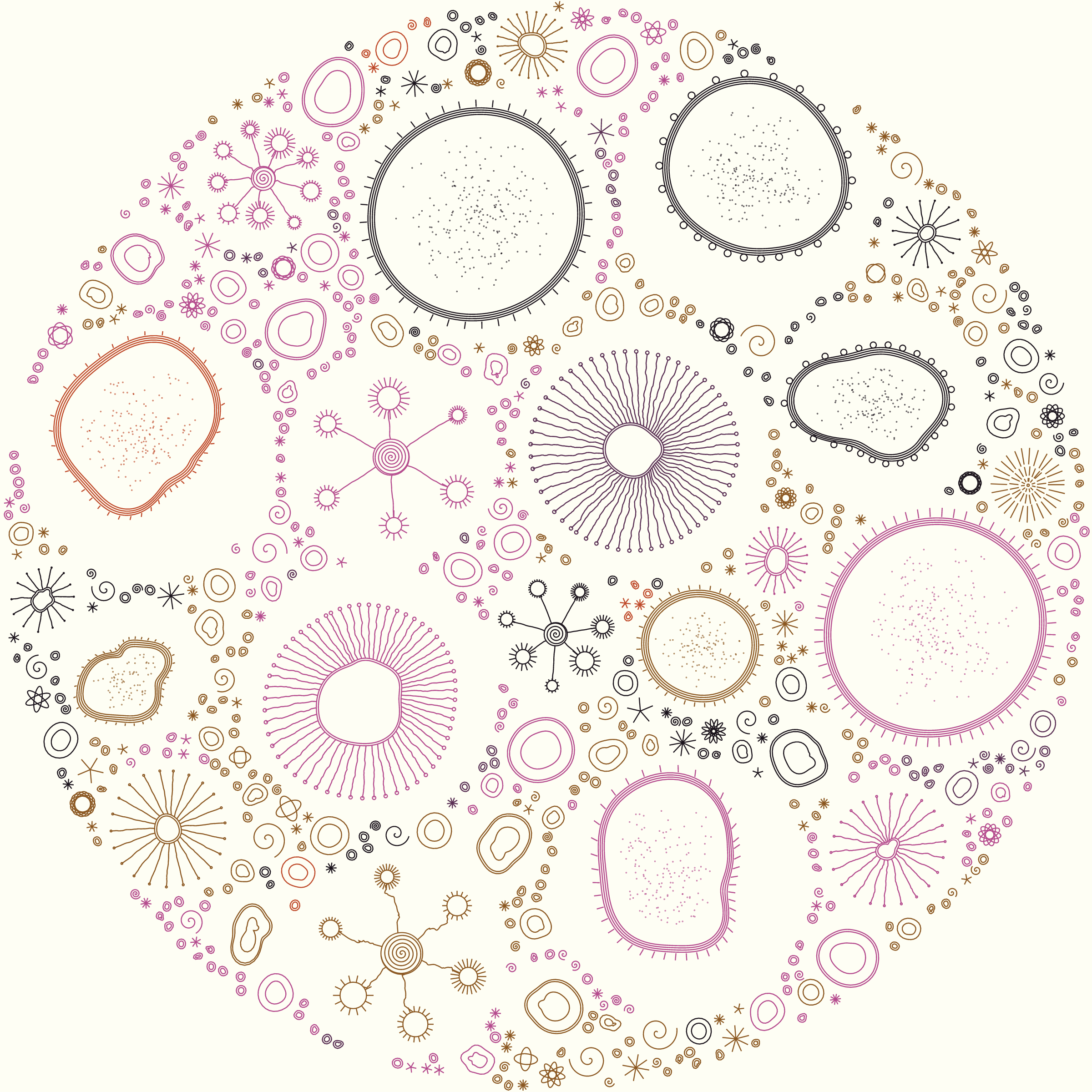 Petri Dish #1