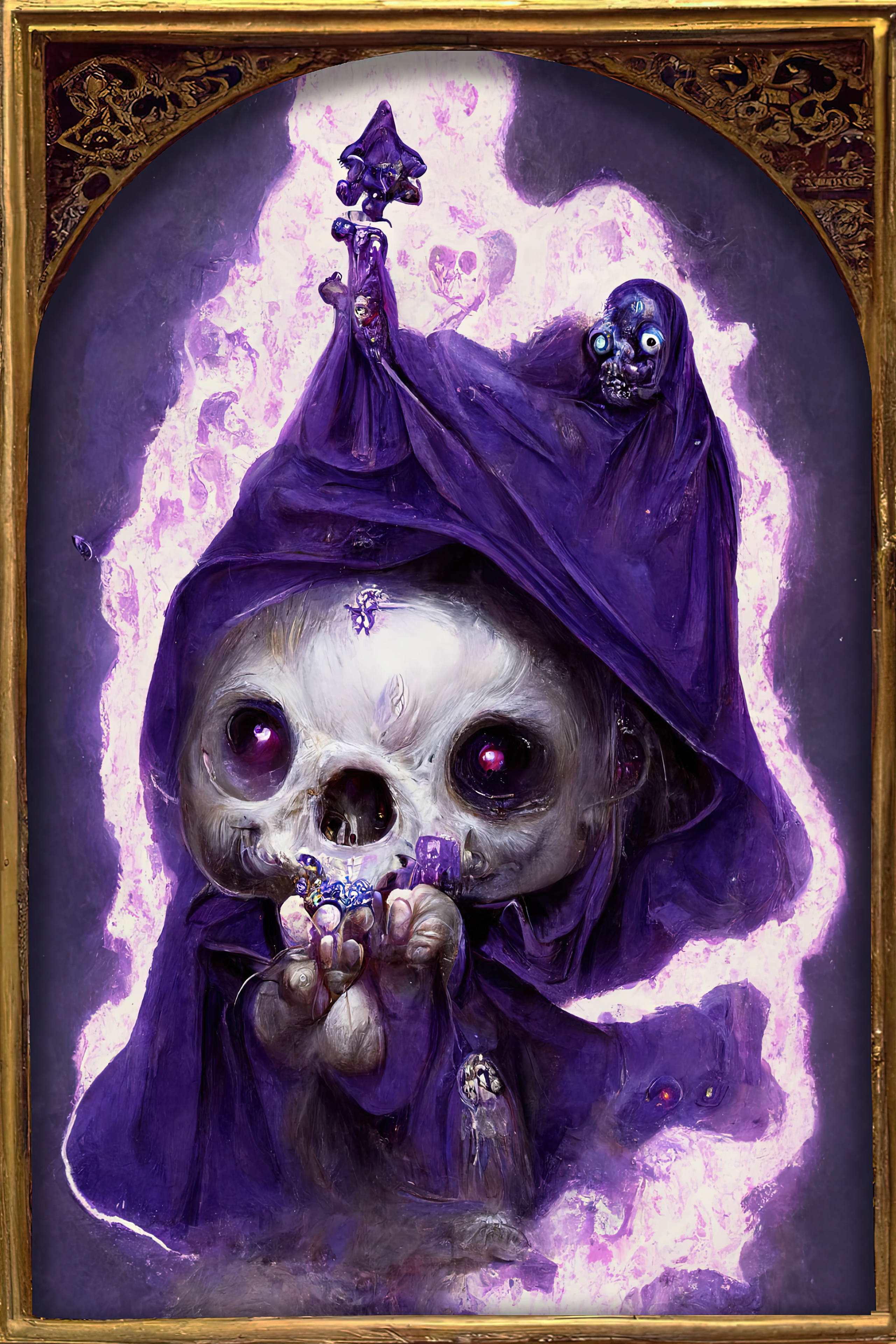 The Gravees #8