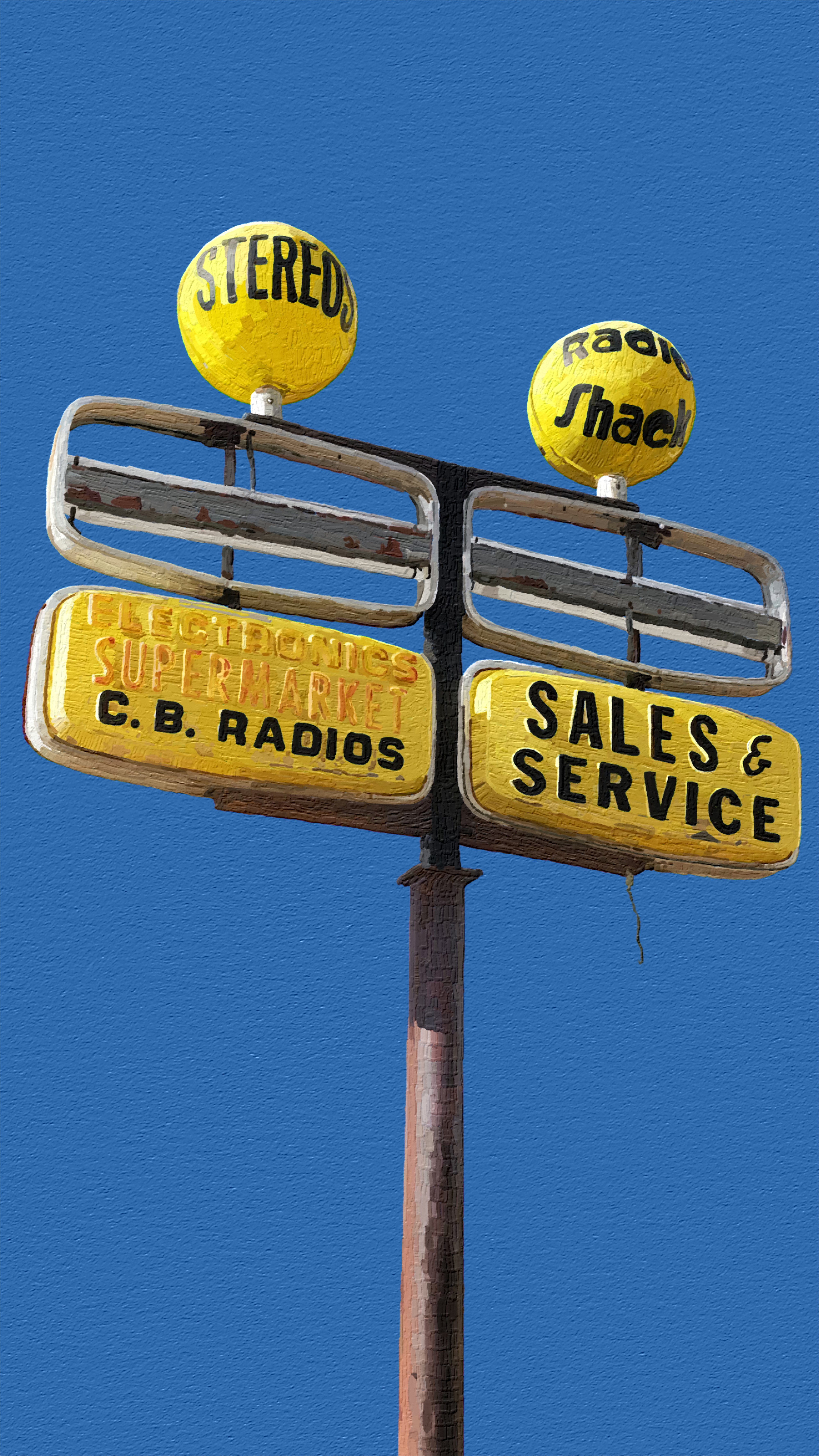 Sales & Service