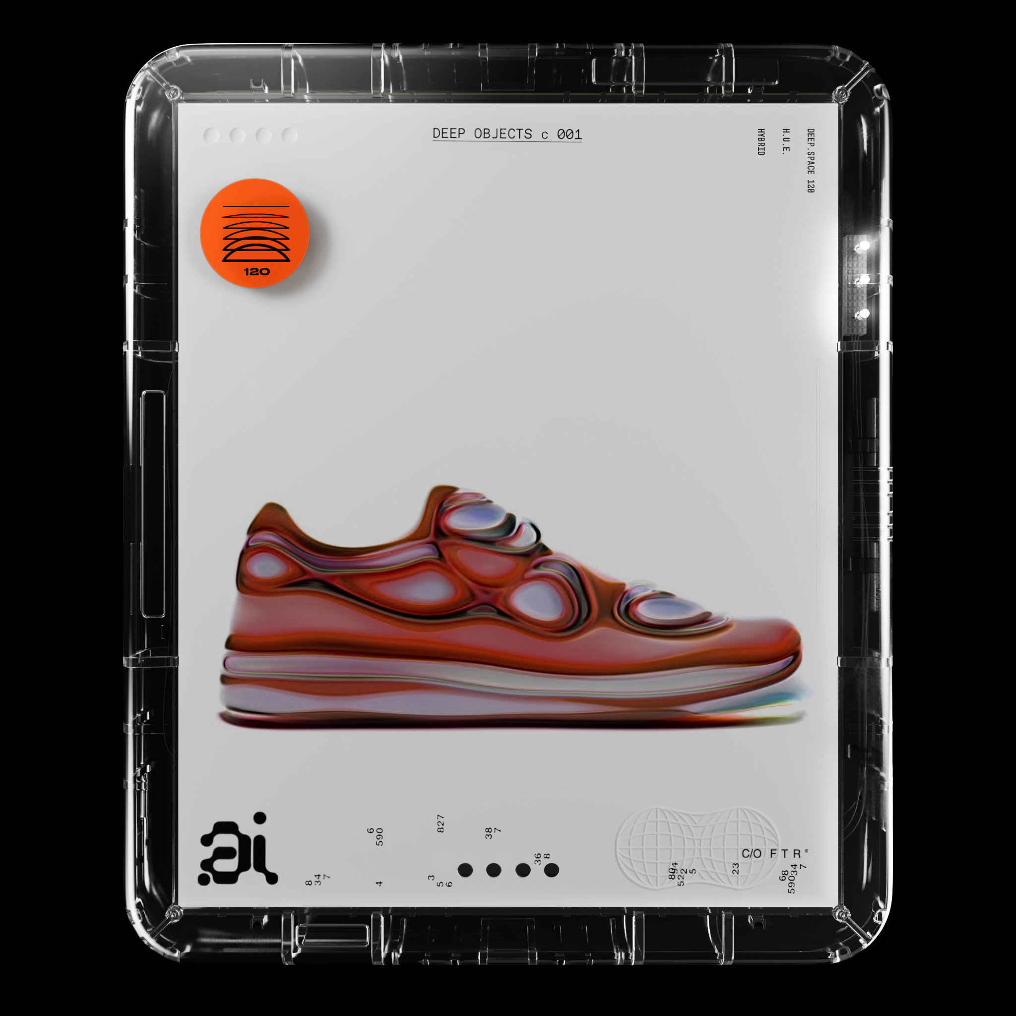 DEEPOBJECTS.ai - Strand #E3Q5E