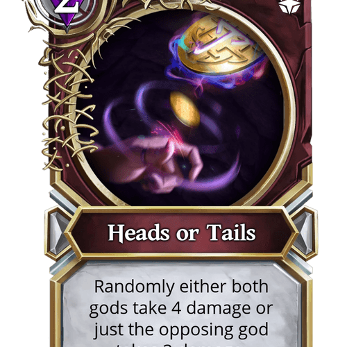 Heads or Tails ID #68153240