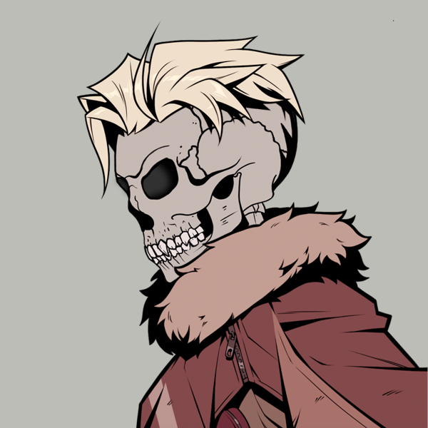 Skull Elementals #1822