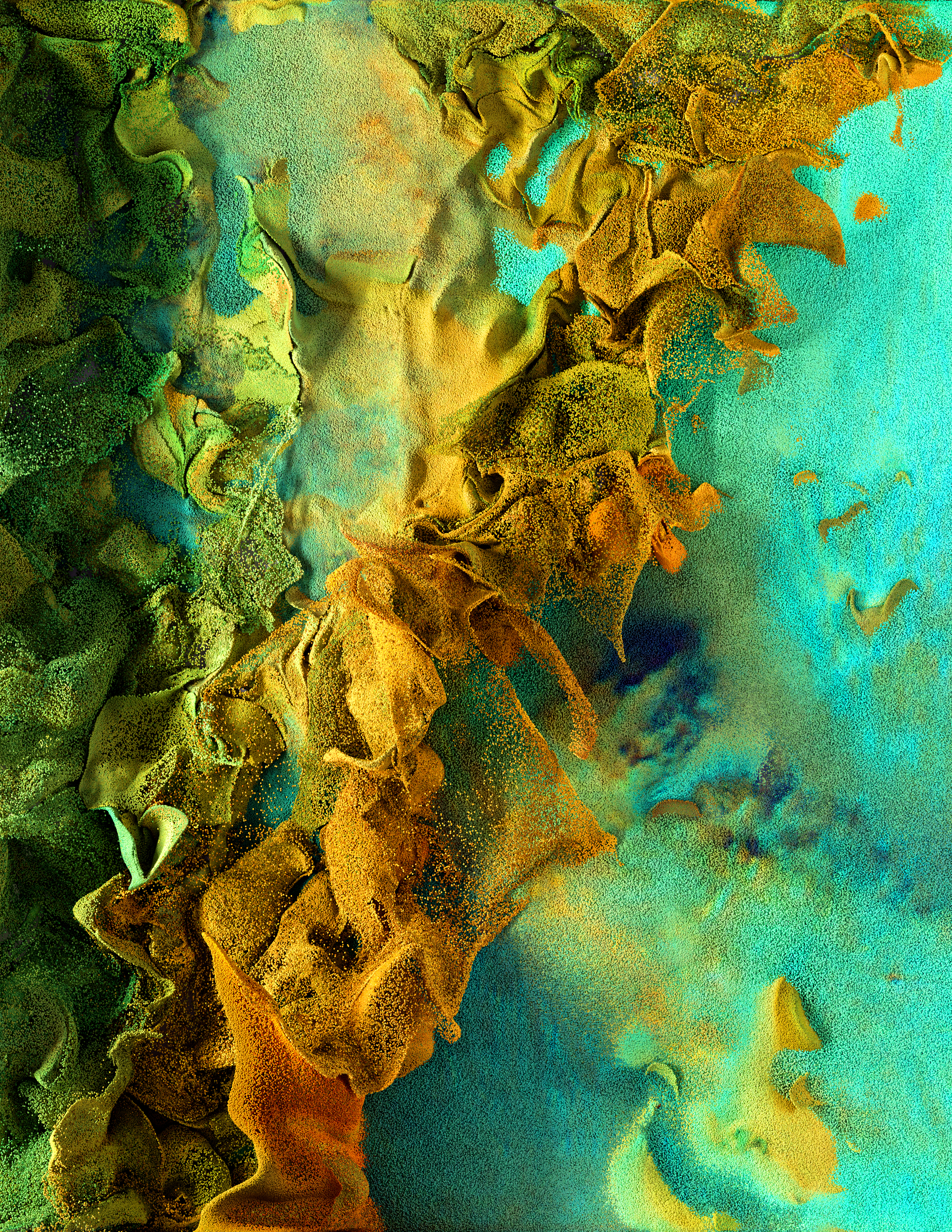 Machine Hallucinations - Mars - B #48/48