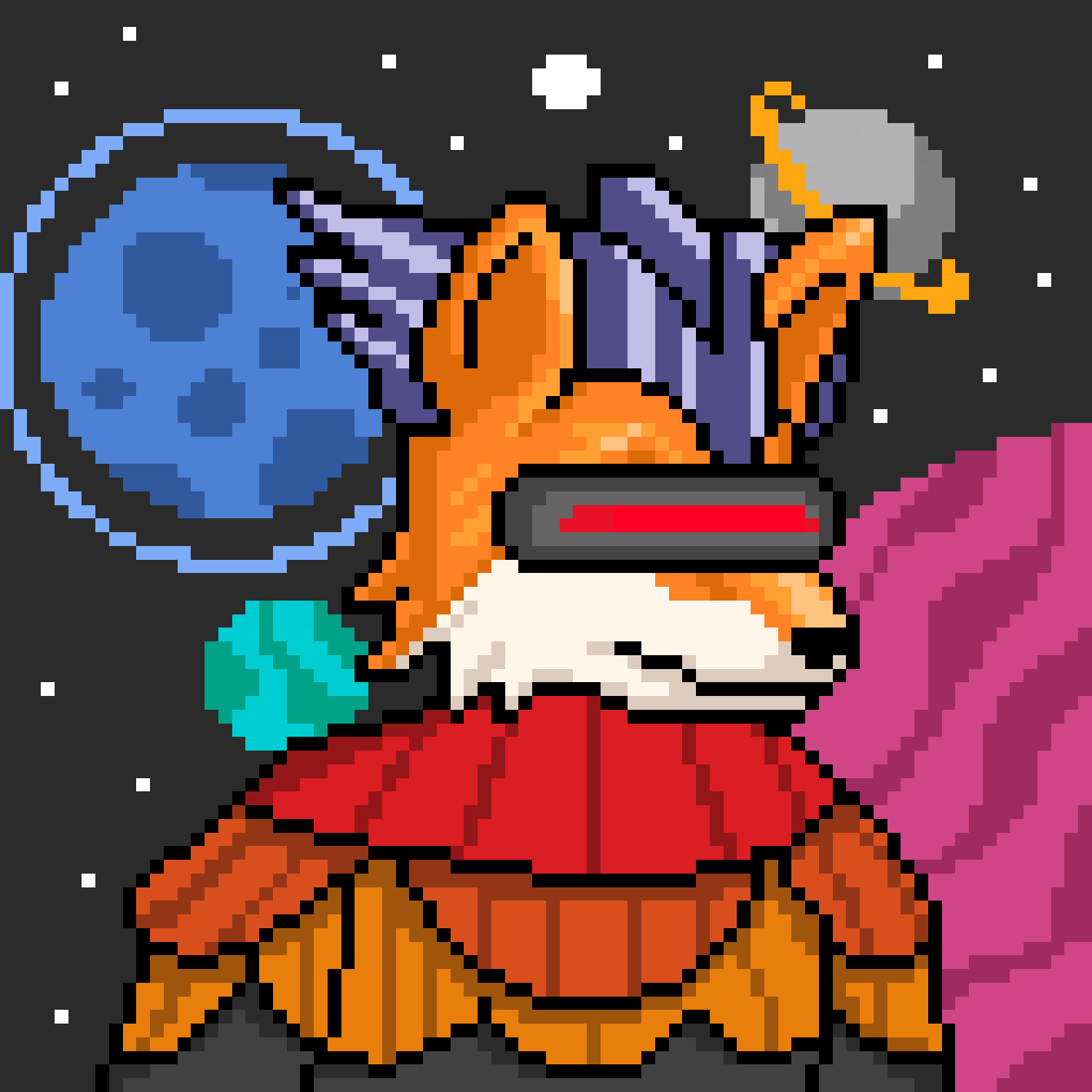 Star Fox NFT #1444