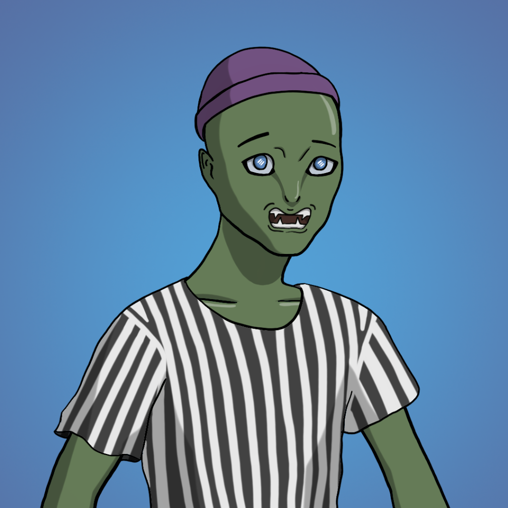 Azurian #2391
