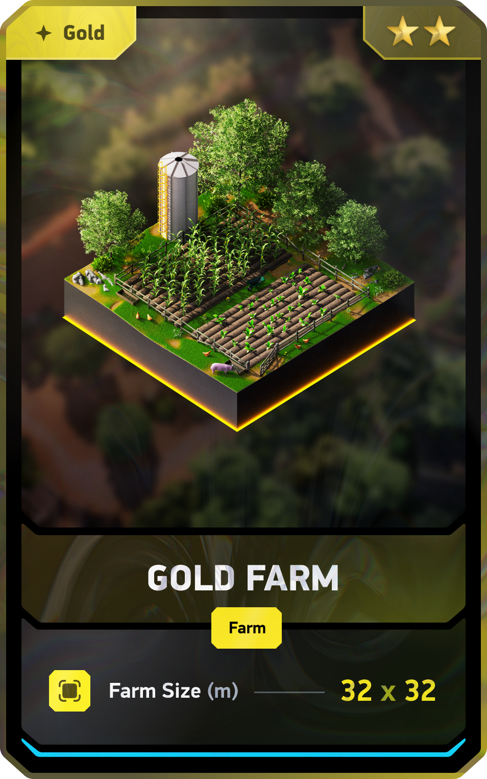 Gold Farm - Northern Tundra