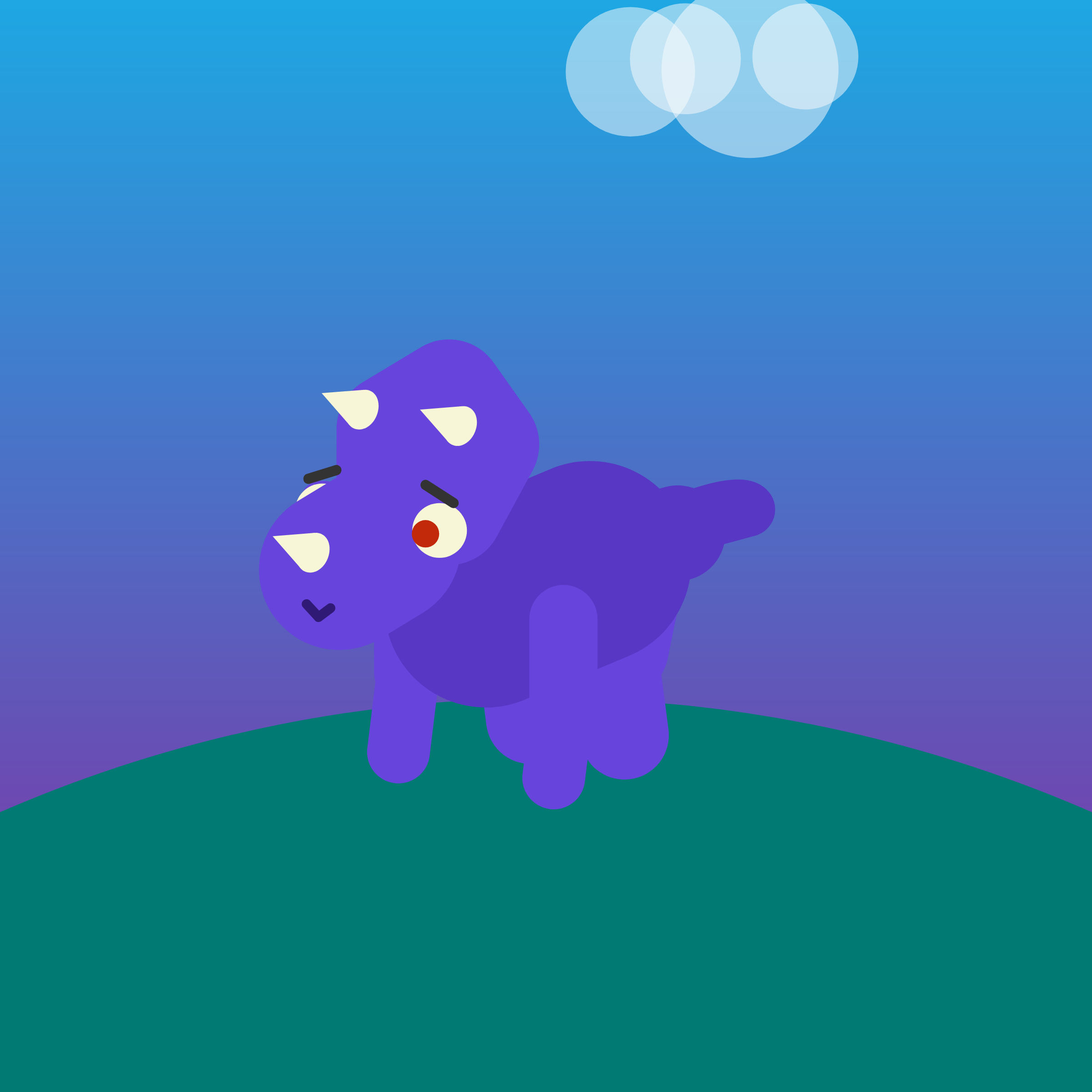 dino pals #58