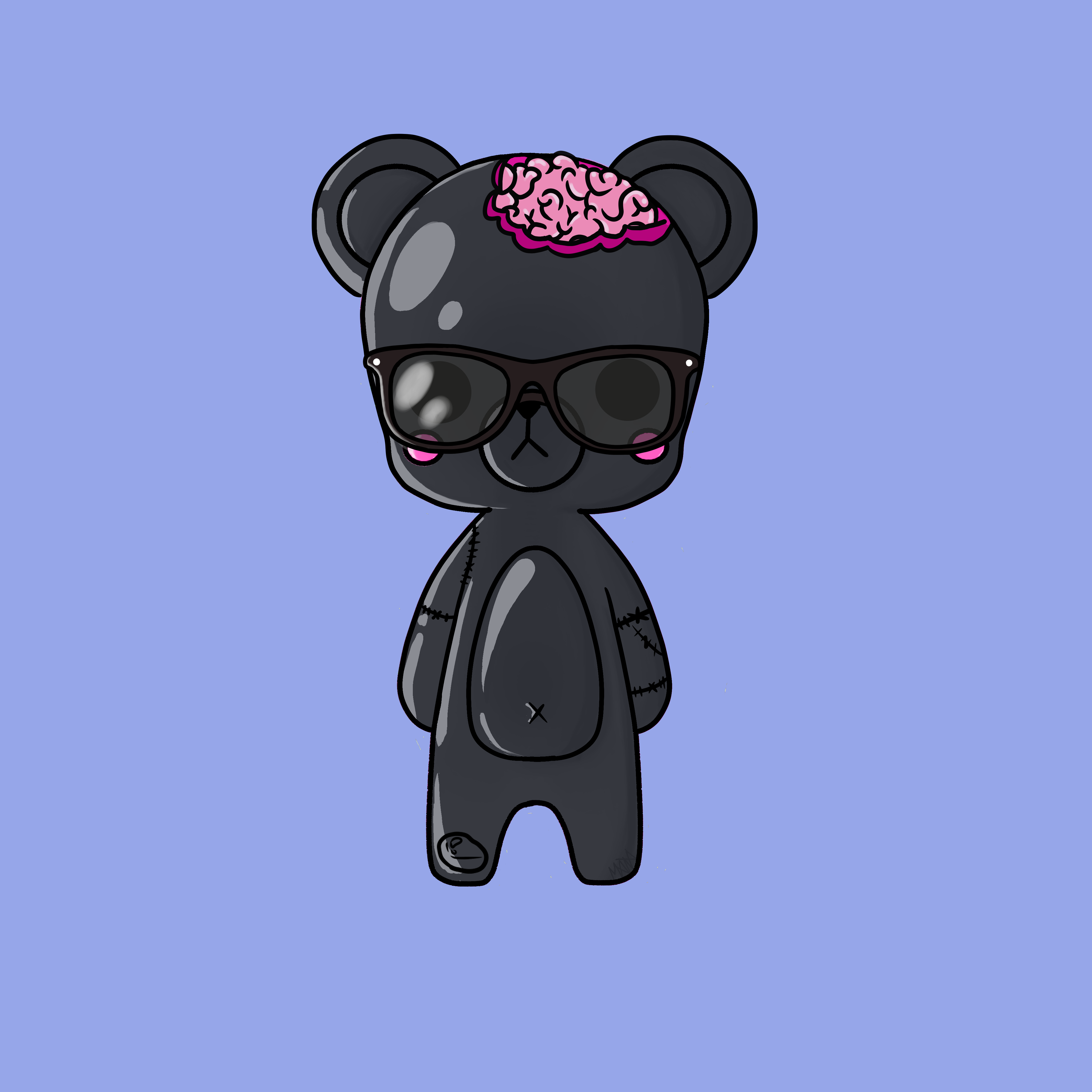 Gummy Bear #910