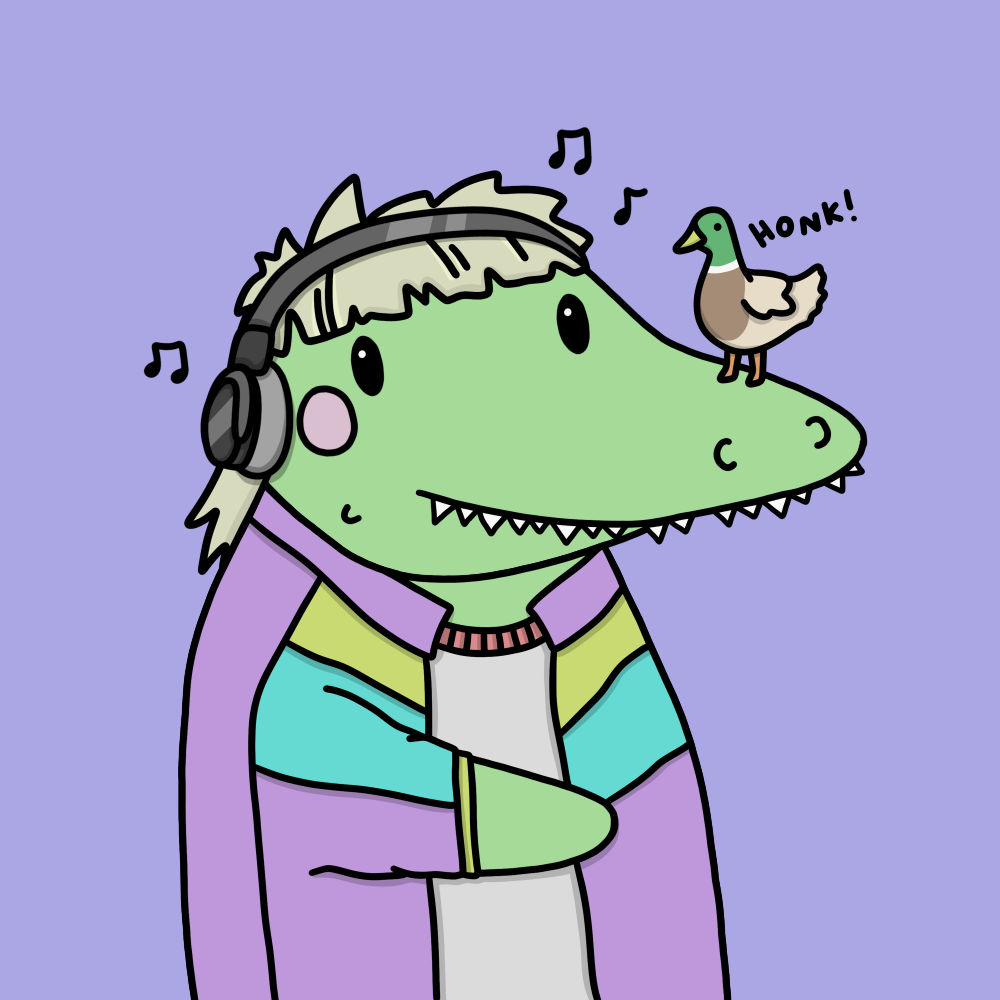 Crecodile #5200
