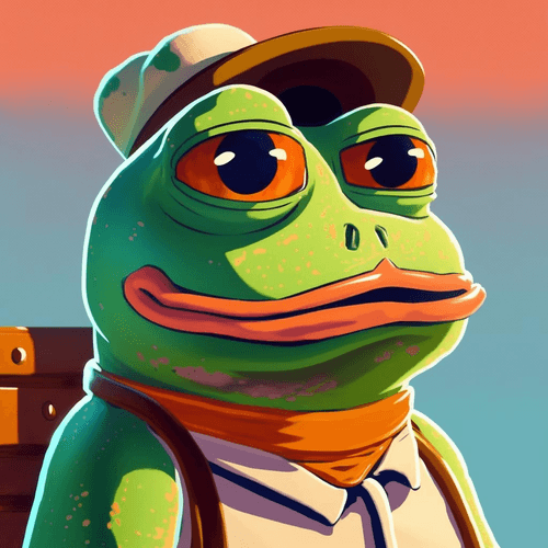 ArtOfficial Pepe #3180