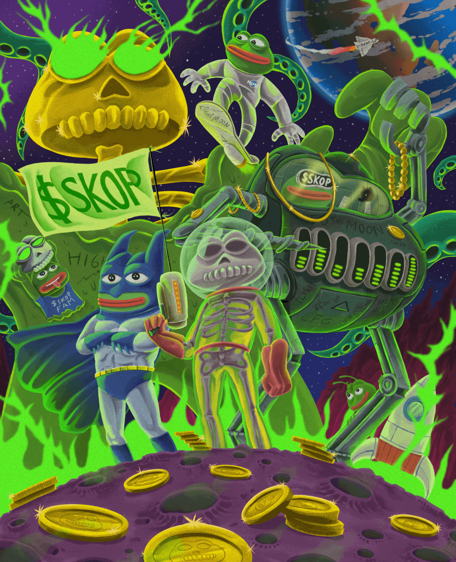 𝗙𝗟𝗬 & 𝗦𝗧𝗔𝗡𝗗