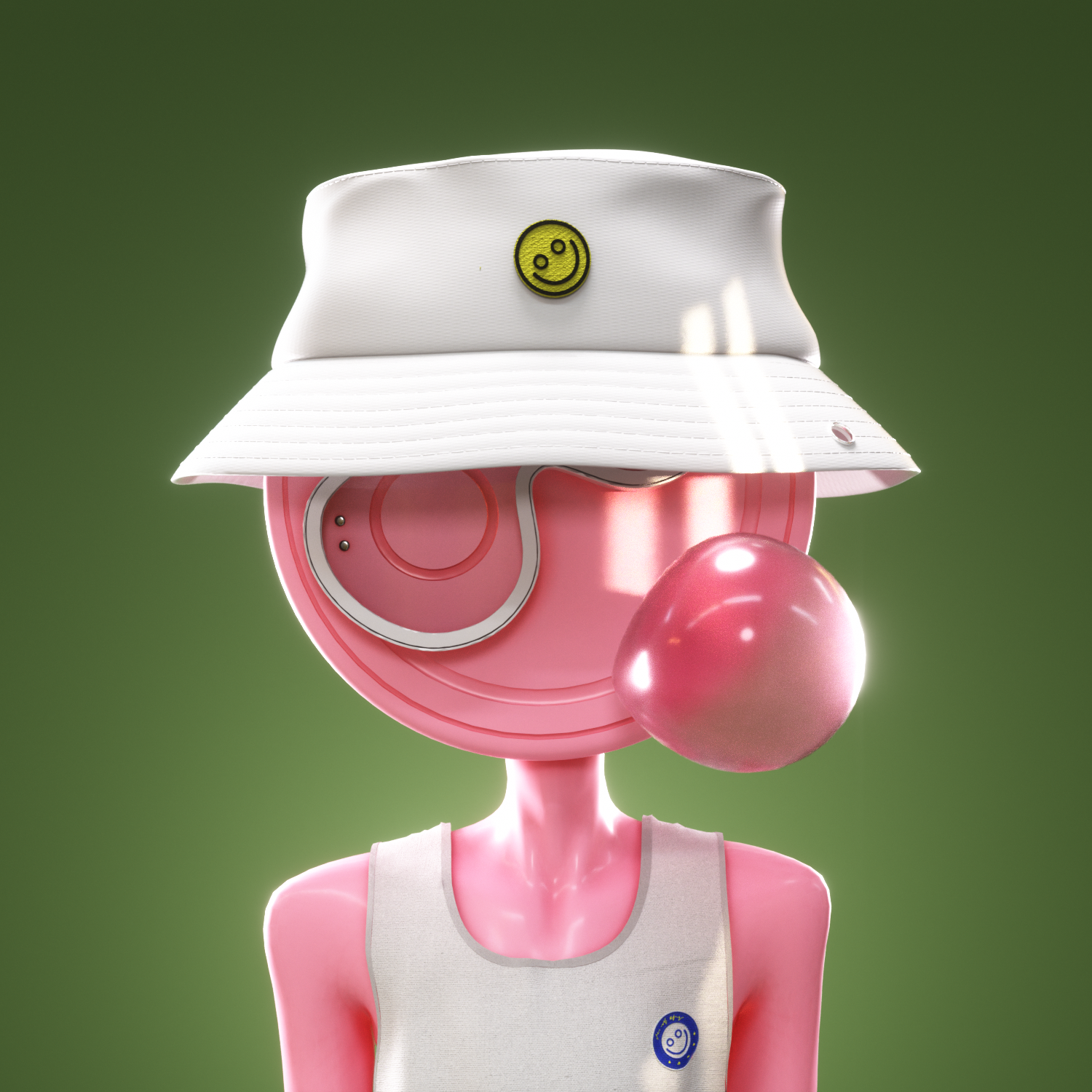 Pillhead #5562