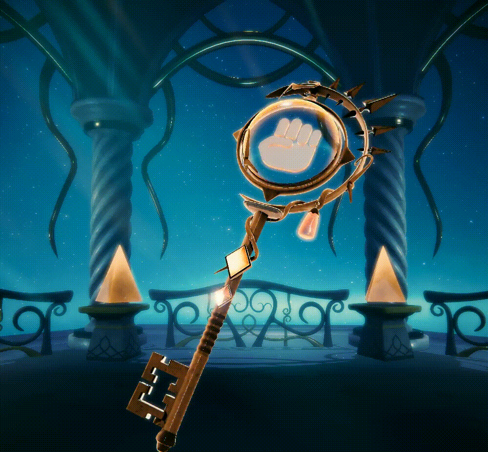 Wonder Key #3554