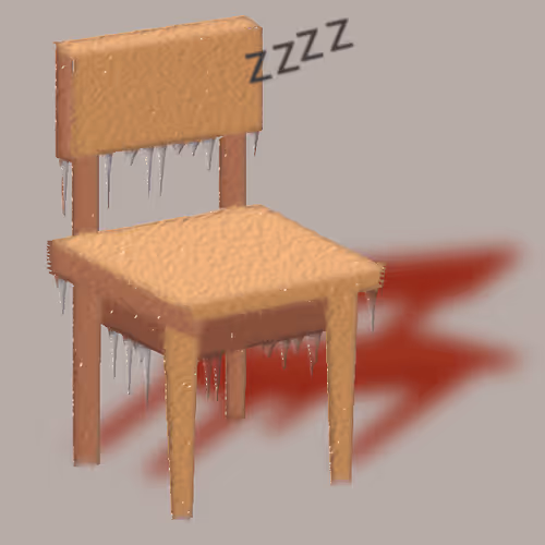 Chair NFT #1916