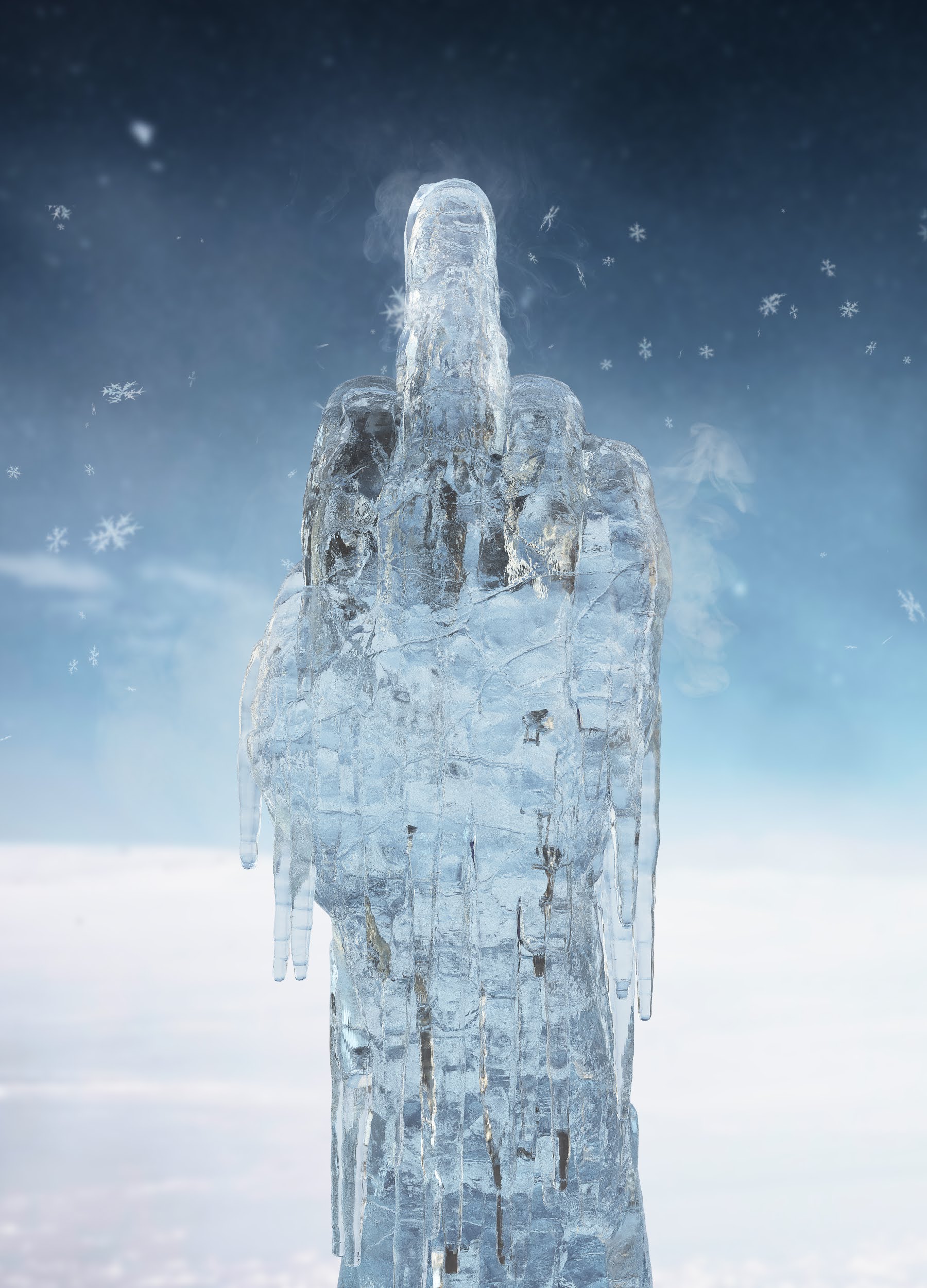 FKWR - Ice Cold