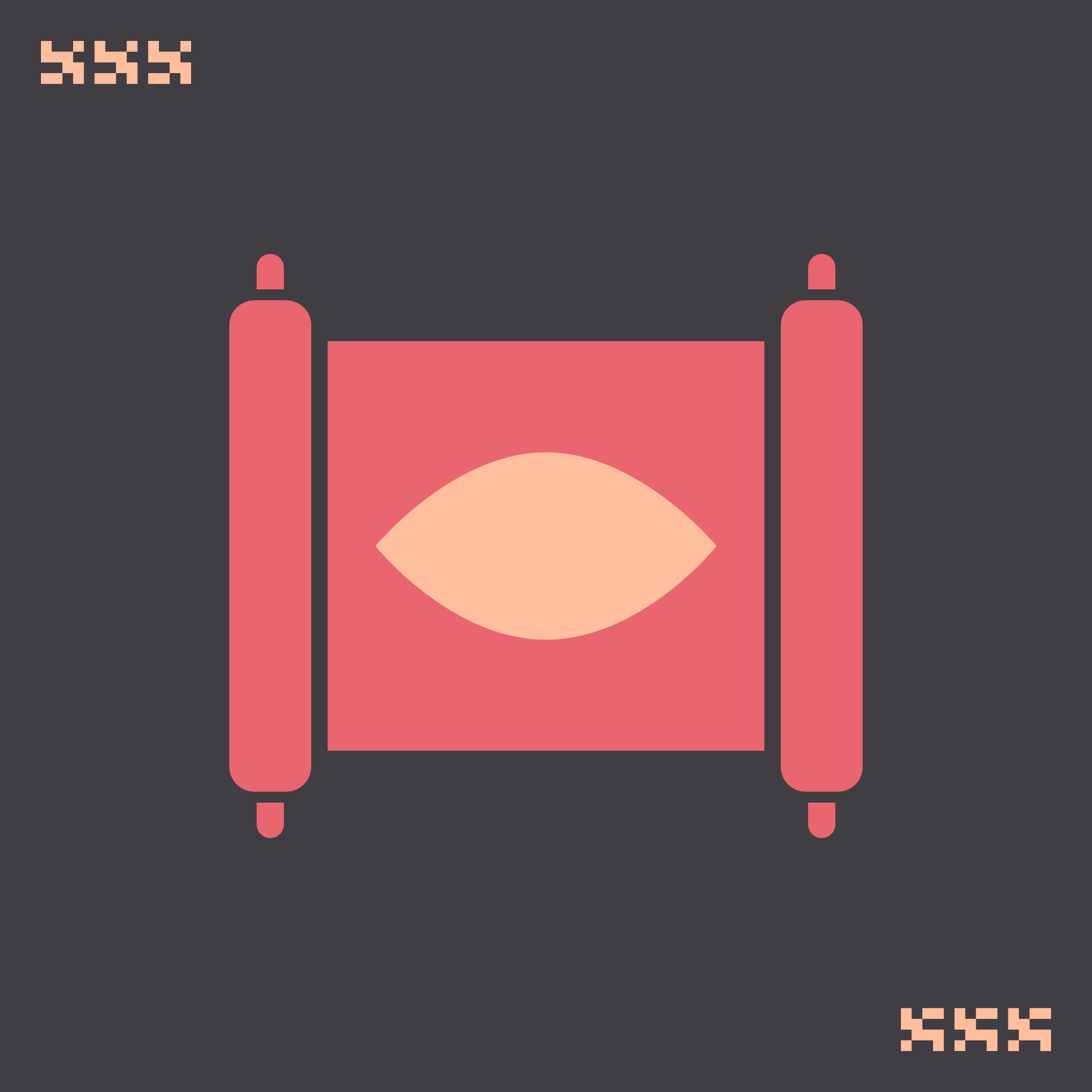 Morph #21130: Entangled Scroll of Dawn