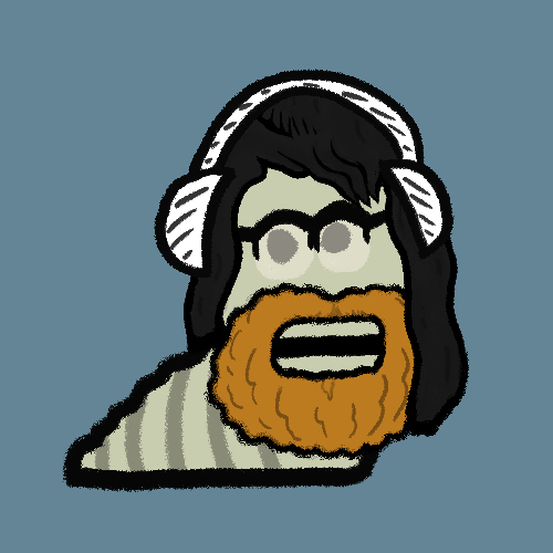 larva mfer #542