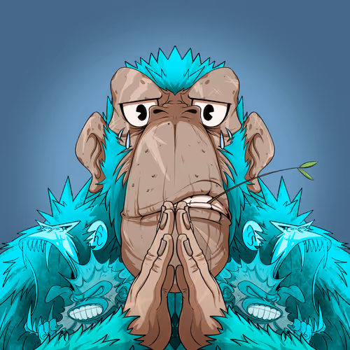 DeFi Apes #5908