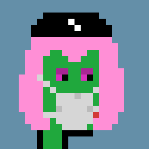 Crypto Pepunks #1168