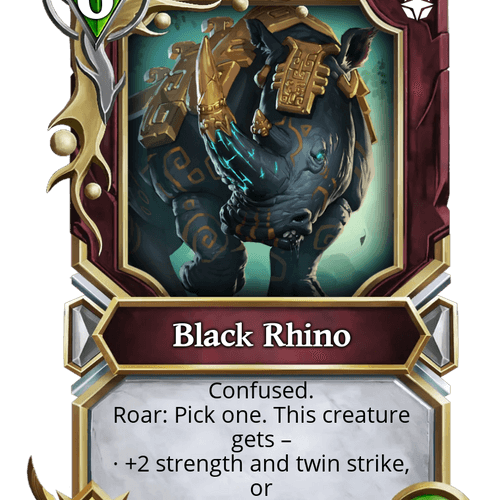 Black Rhino ID #228288757