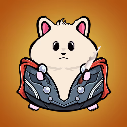 Hungry Hamster Club #1562