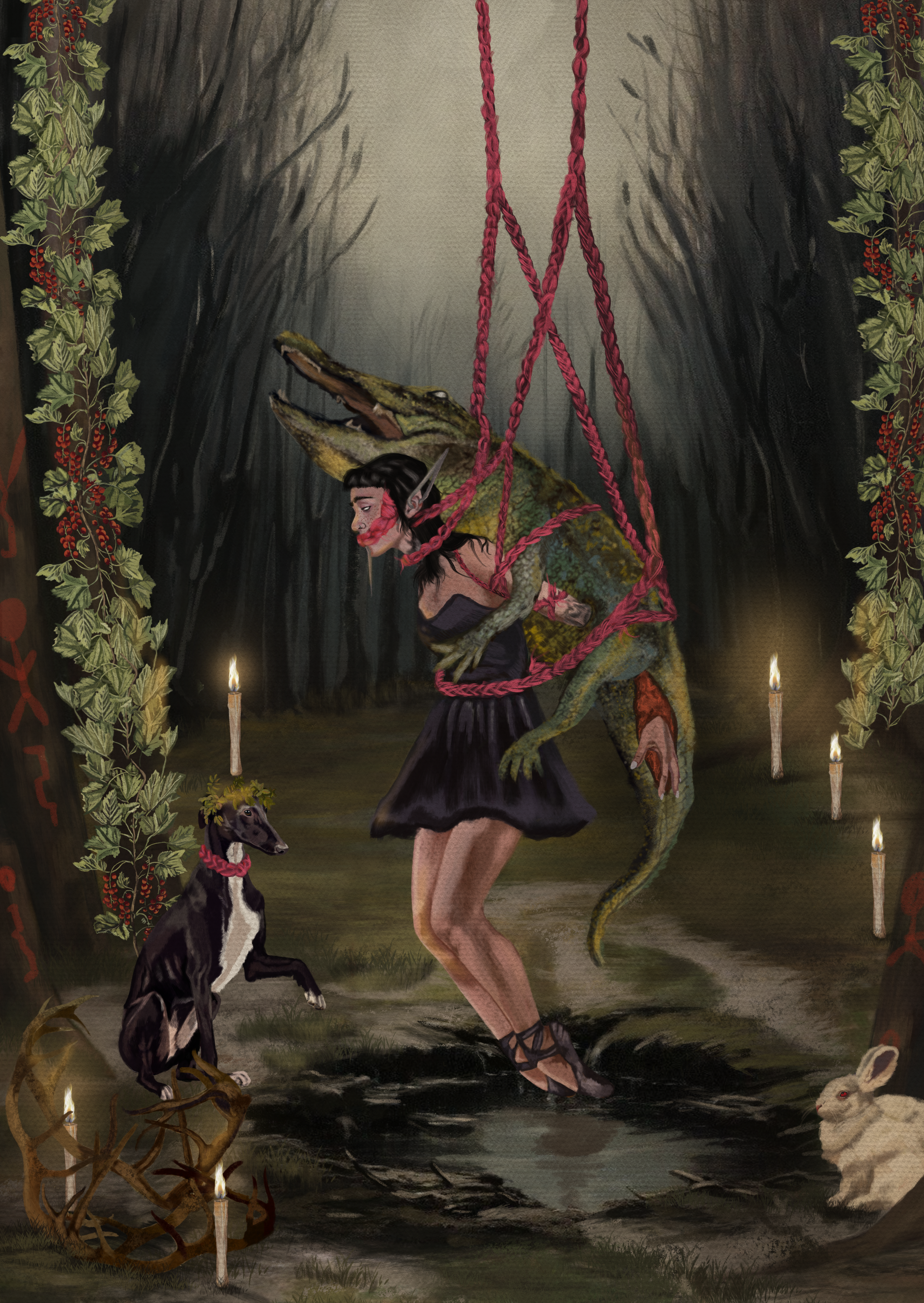 THE OFFERING