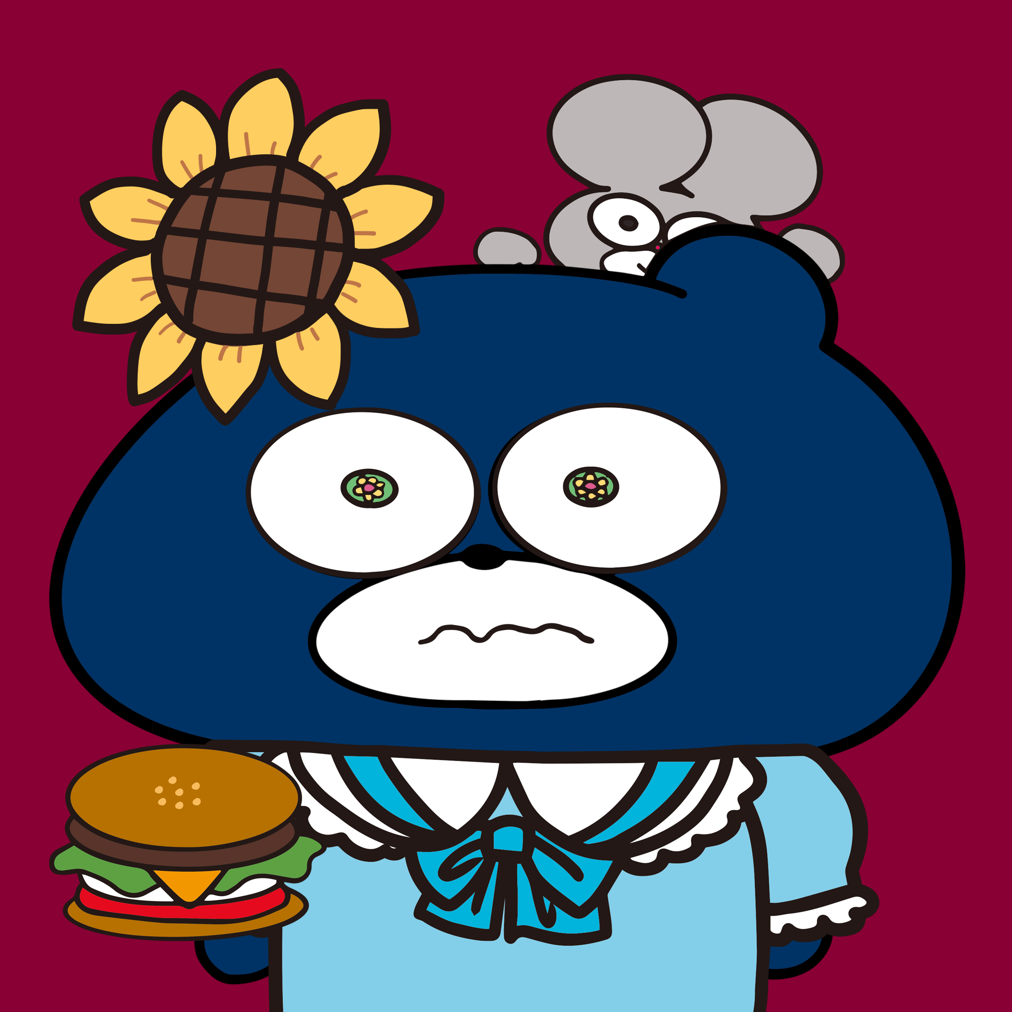 BLUBEA #8264