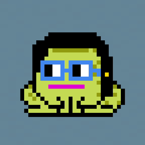 Toad Punks #1924