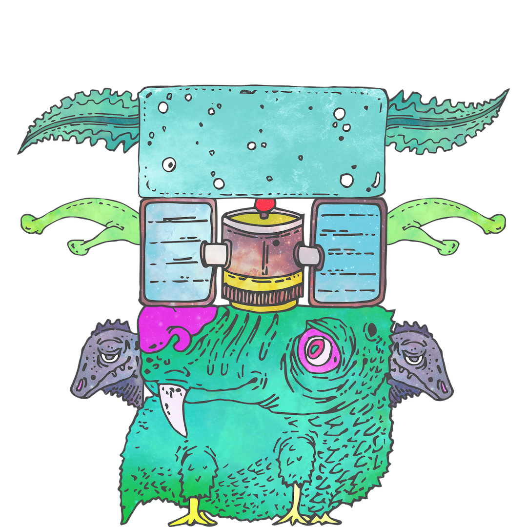 Monster Block #1733