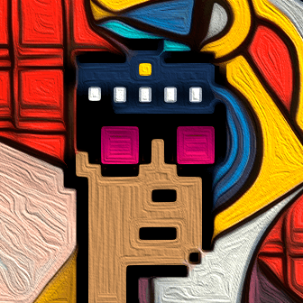 Picasso Punk #821