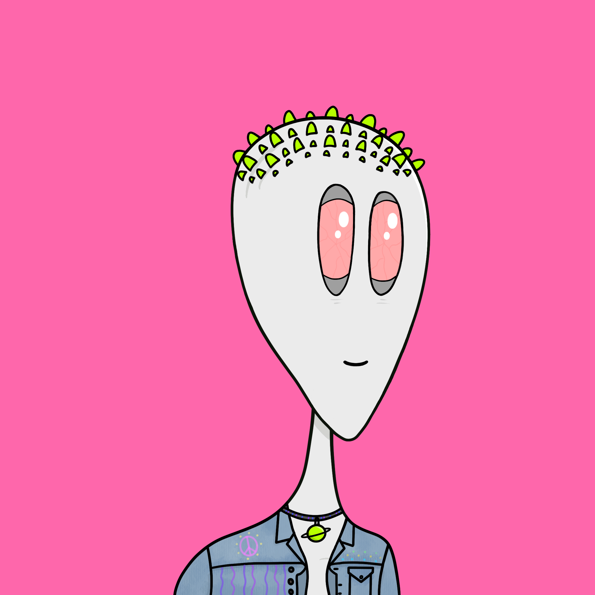 Lonely Alien #91