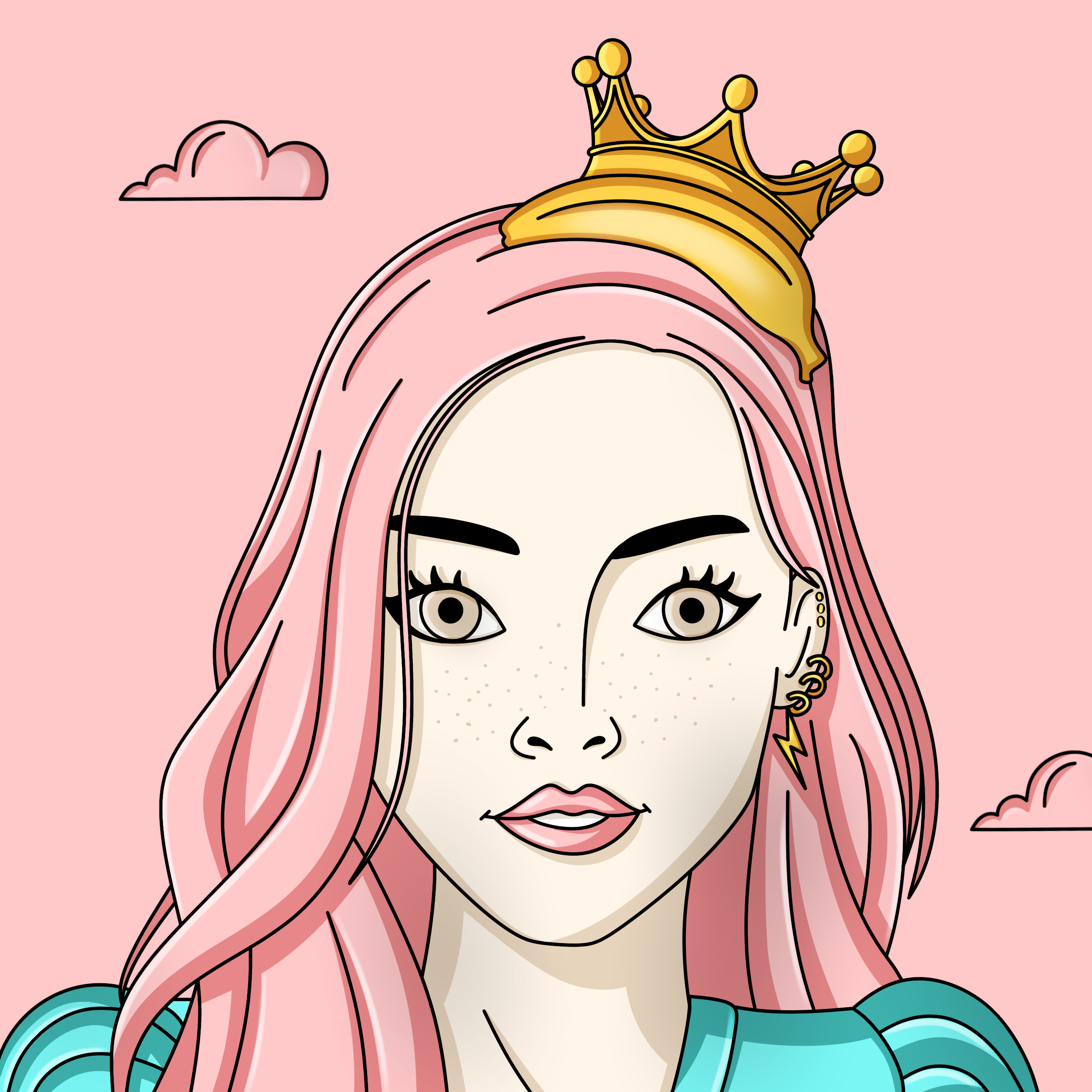Banana Queen