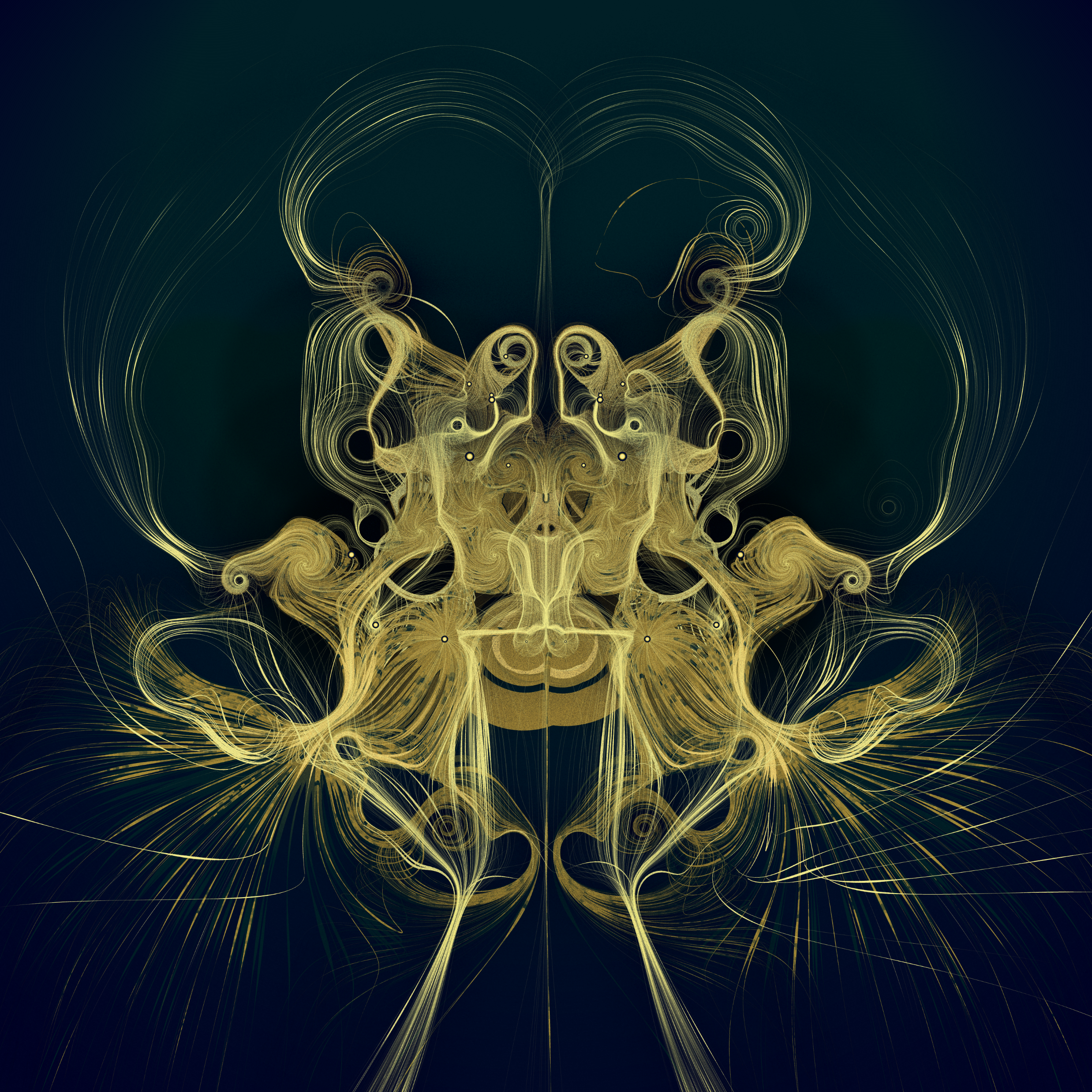 Latent Spirits #382
