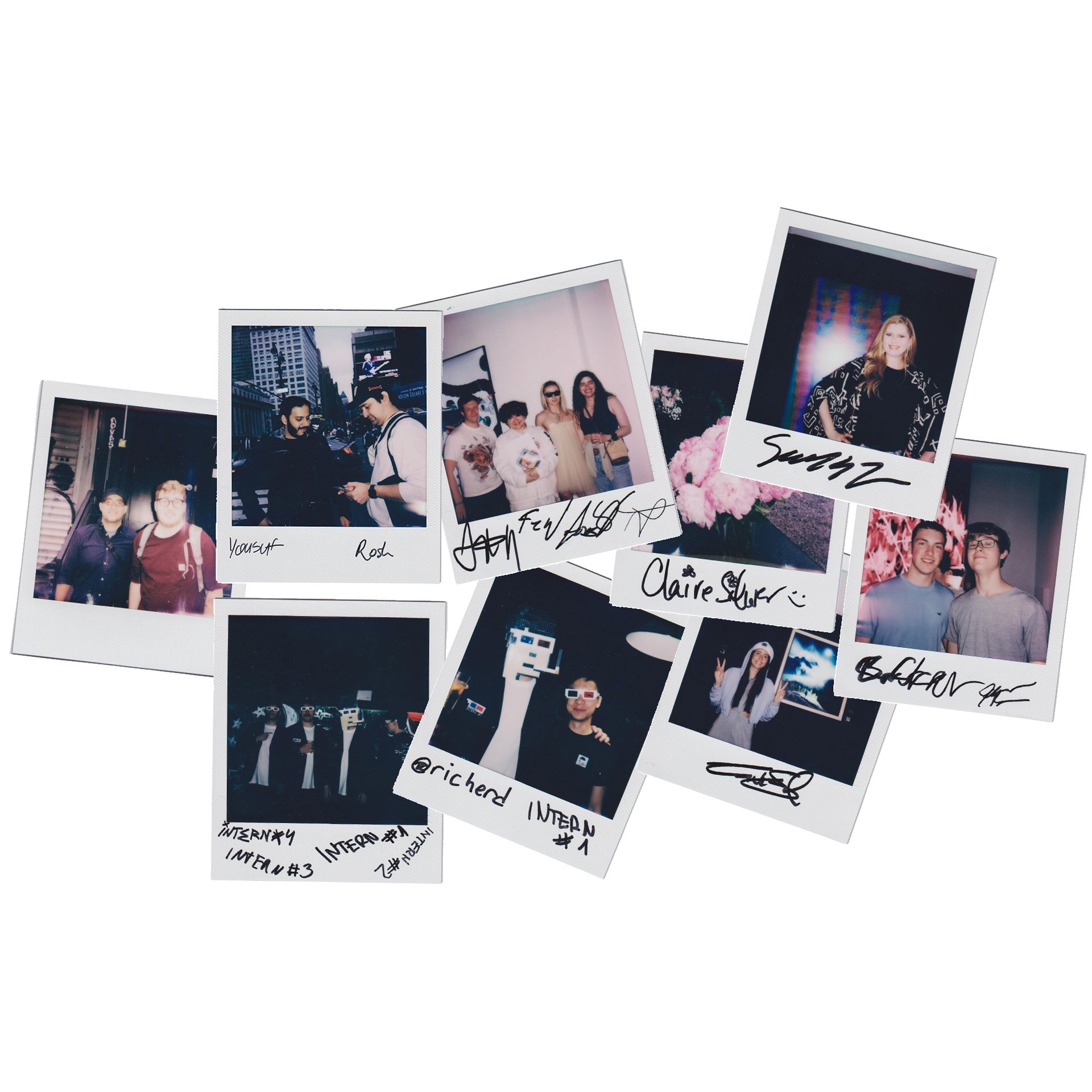 the group memory