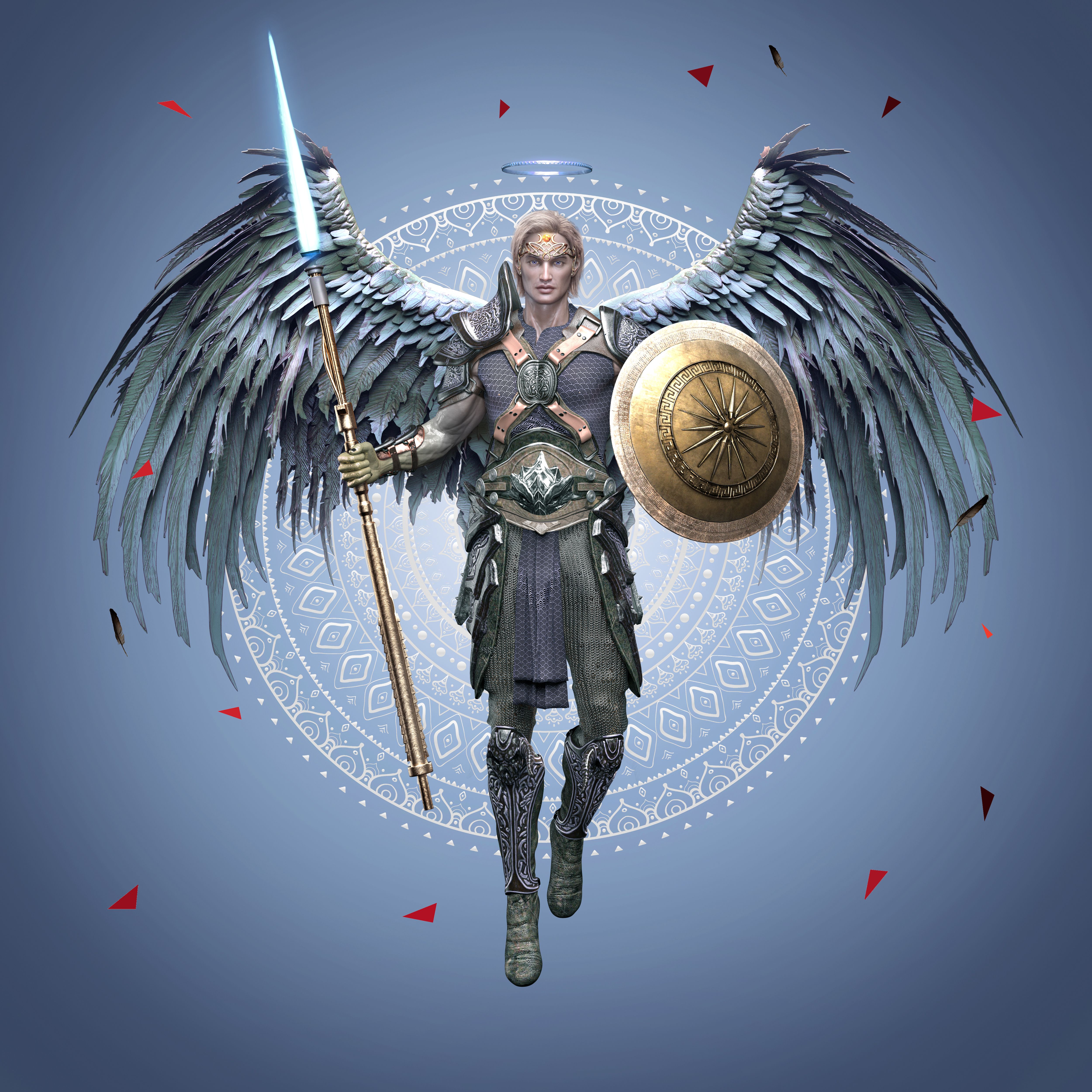 Guardian of Aether #2254