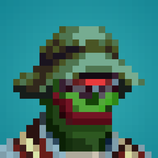 Pepega Undead #802