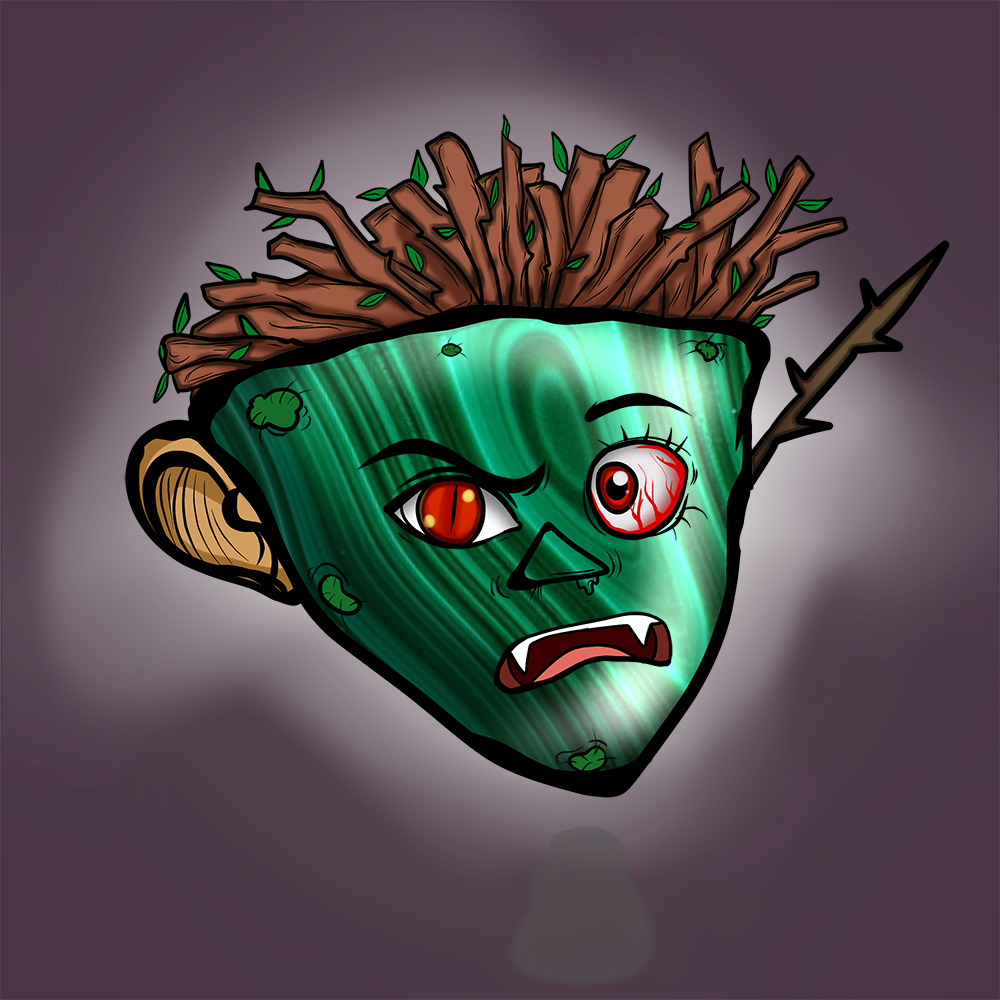 Goblin Lucky Charm #856
