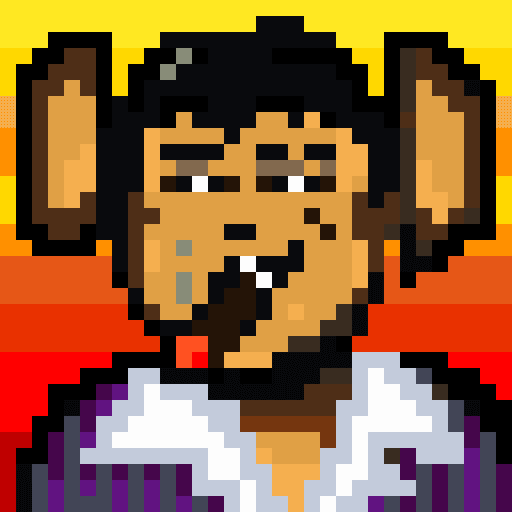 Non fungible ape #273