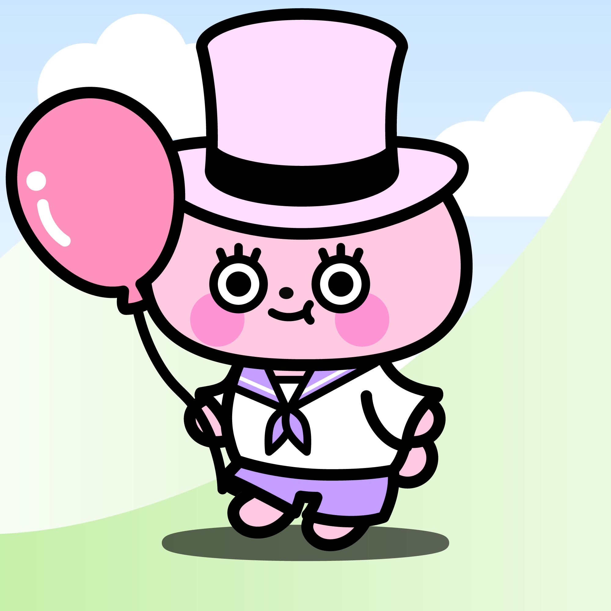 ODENPETS #01850