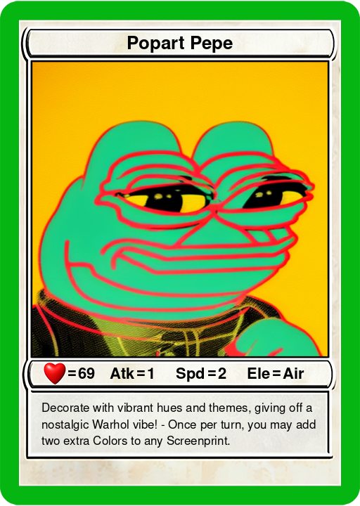 McPepe's #981035