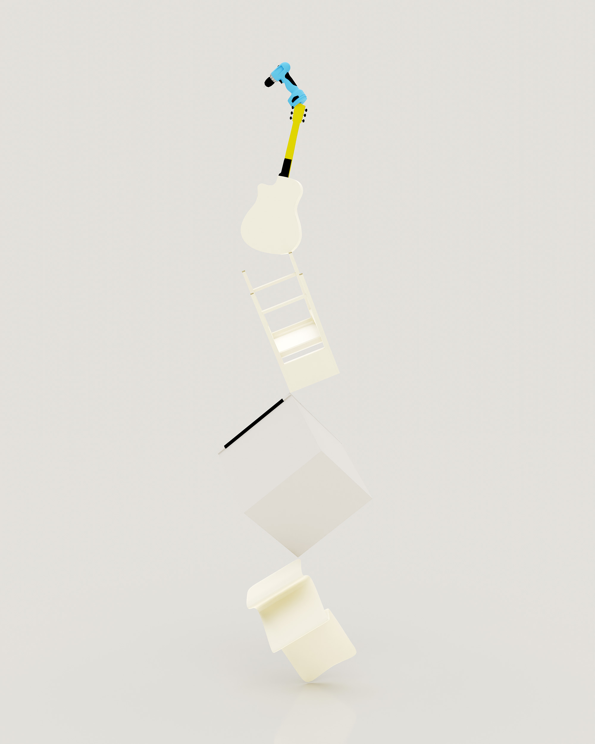 Most Accidents Happen at Home #68