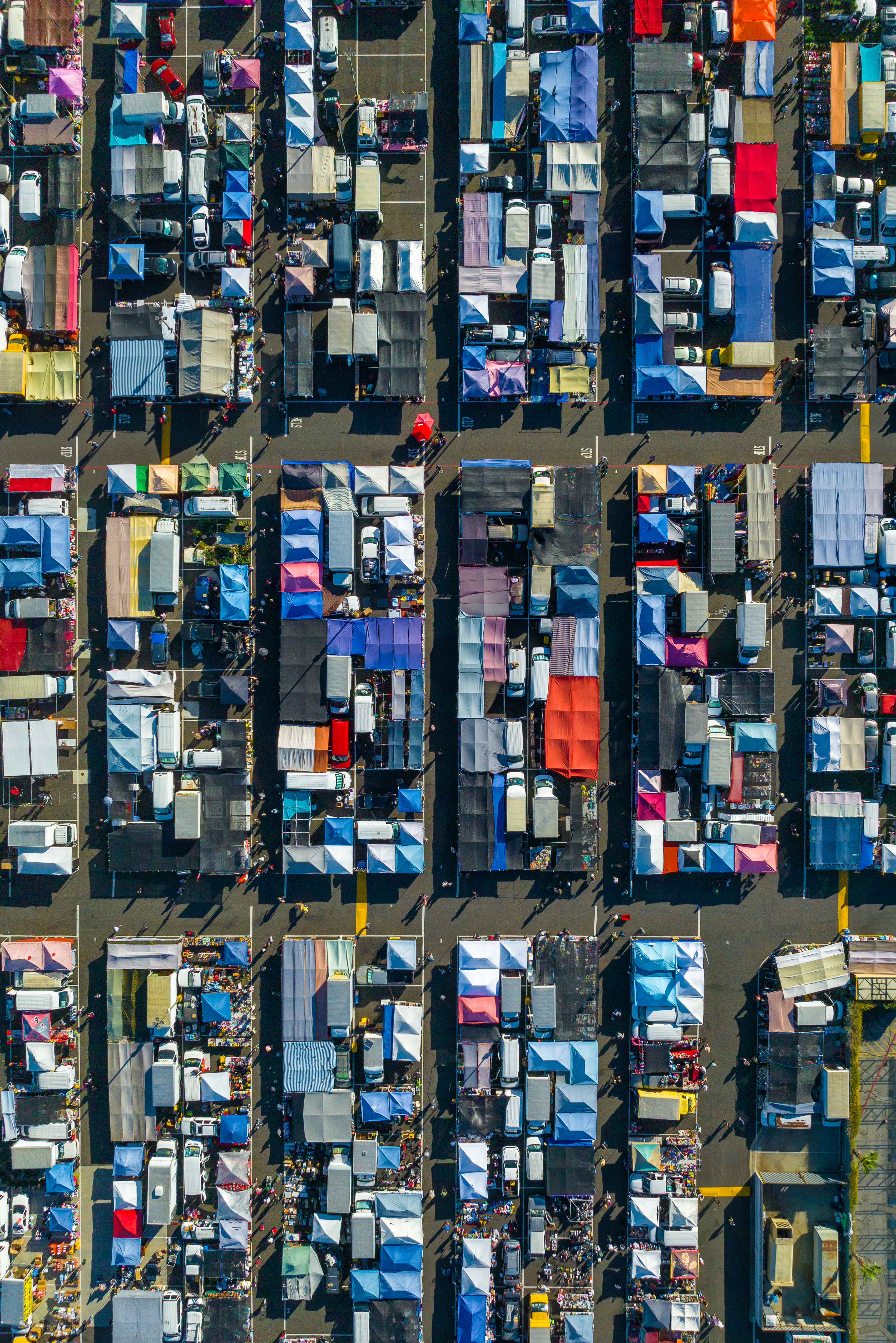 Market Blocks