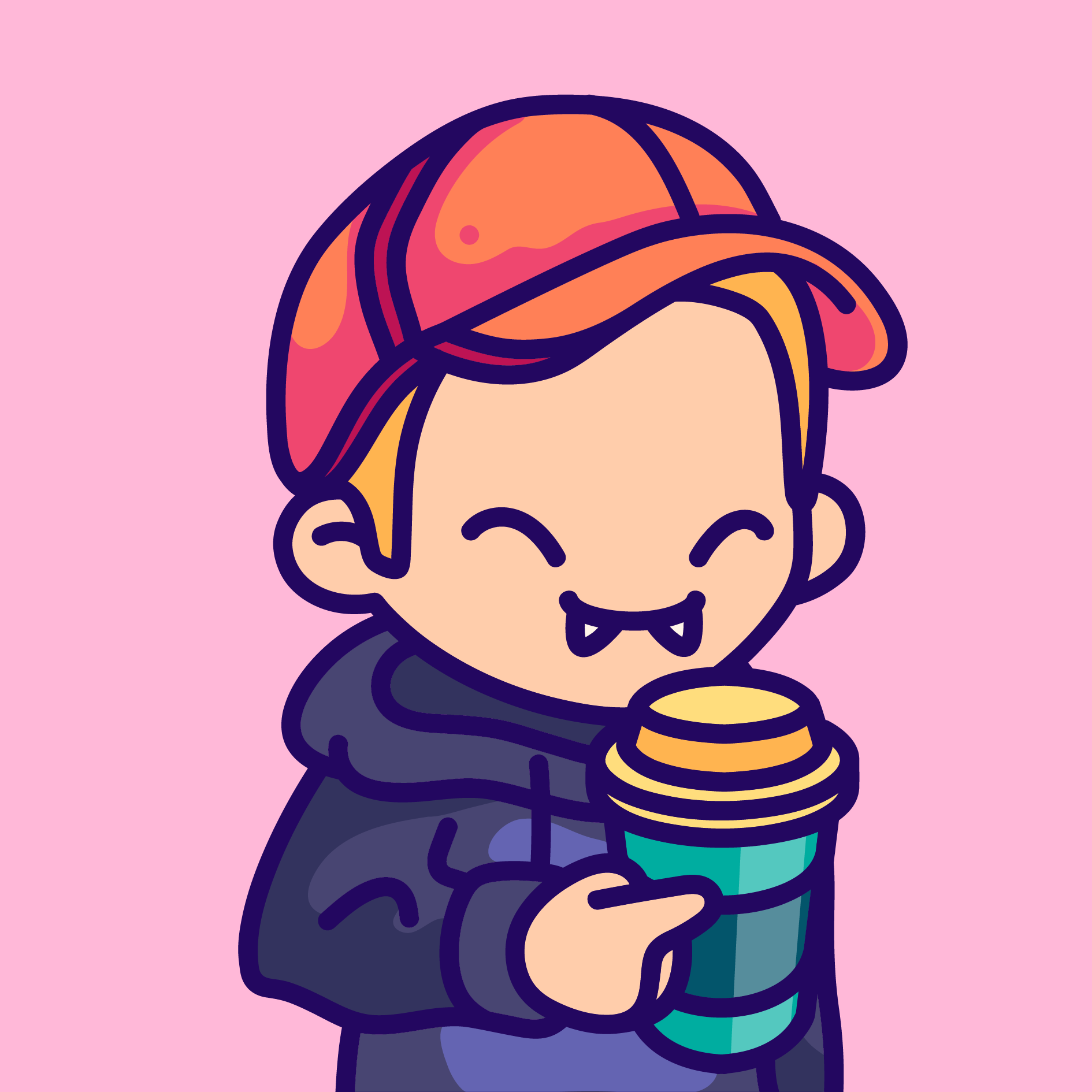 Coffee Junkie #1154