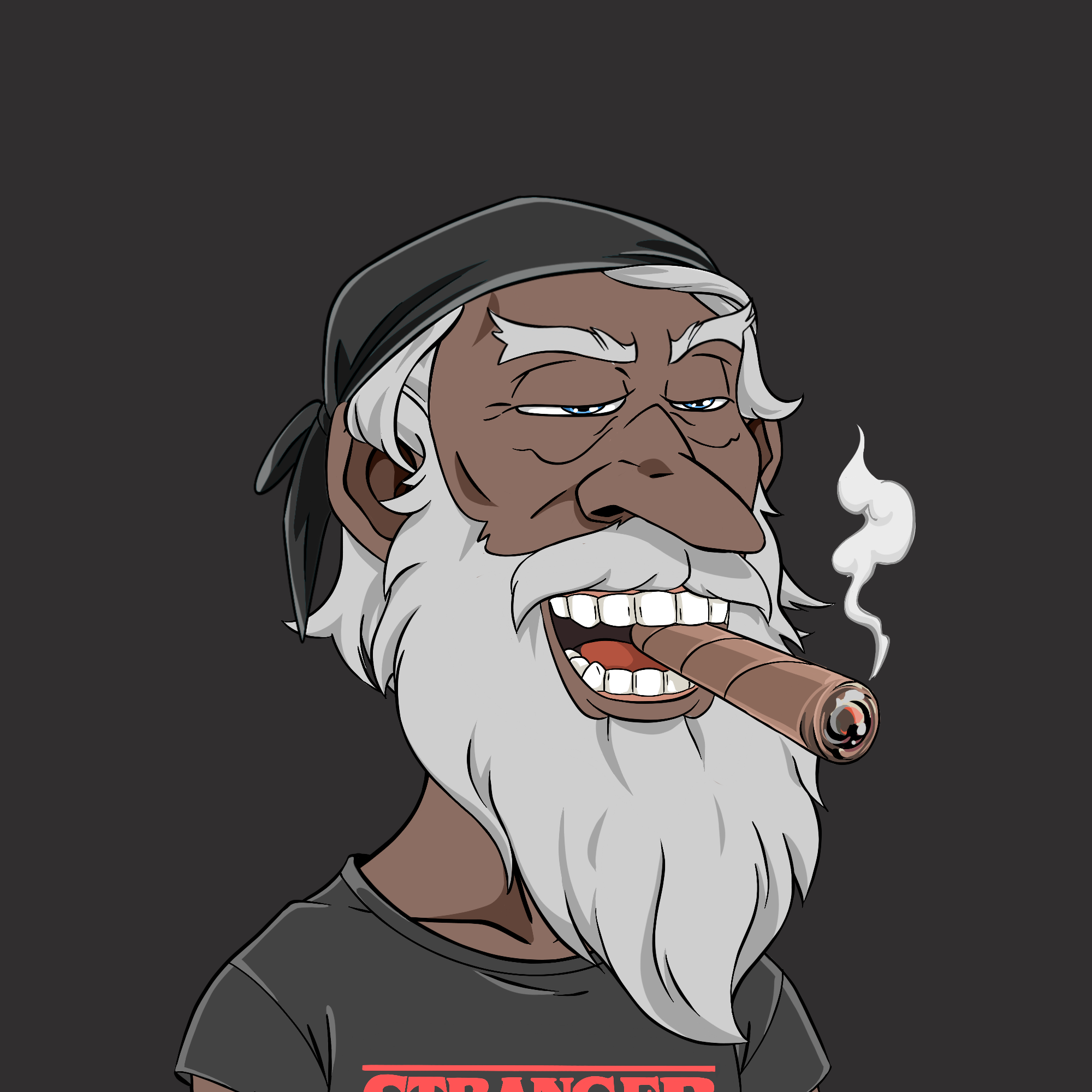Wizard #5393